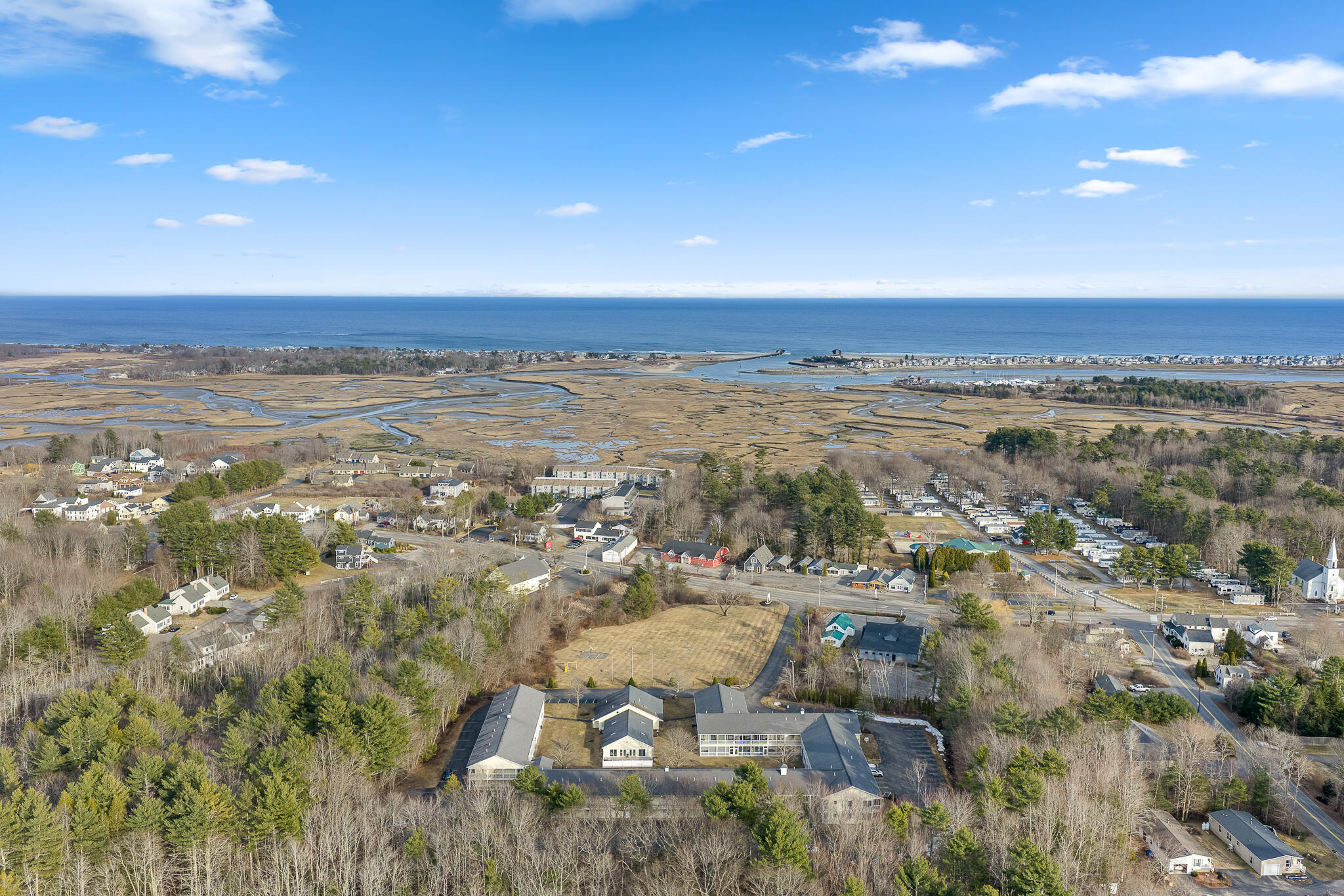 1762 Post Road UNIT 138, Wells, ME, 04090