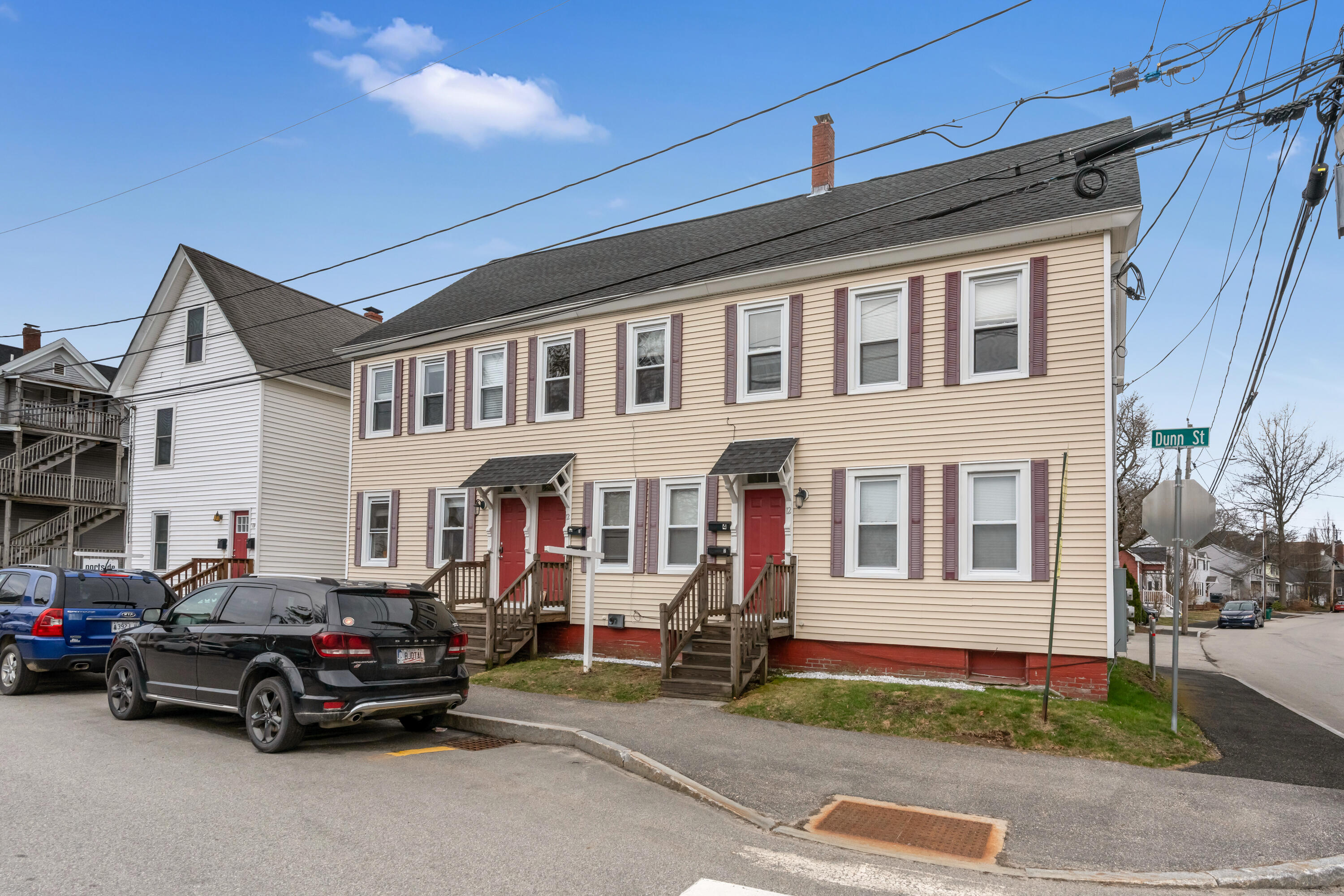 54 E Kidder Street, Portland, ME, 04103