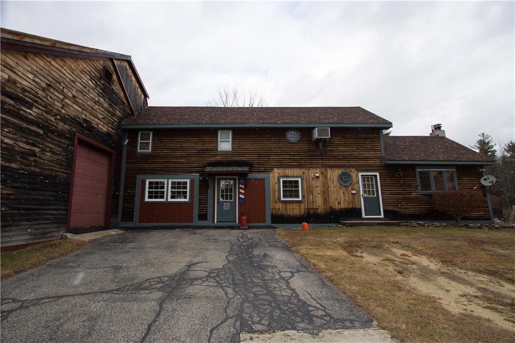 37 N Paris Road, West Paris, ME, 04289-5400