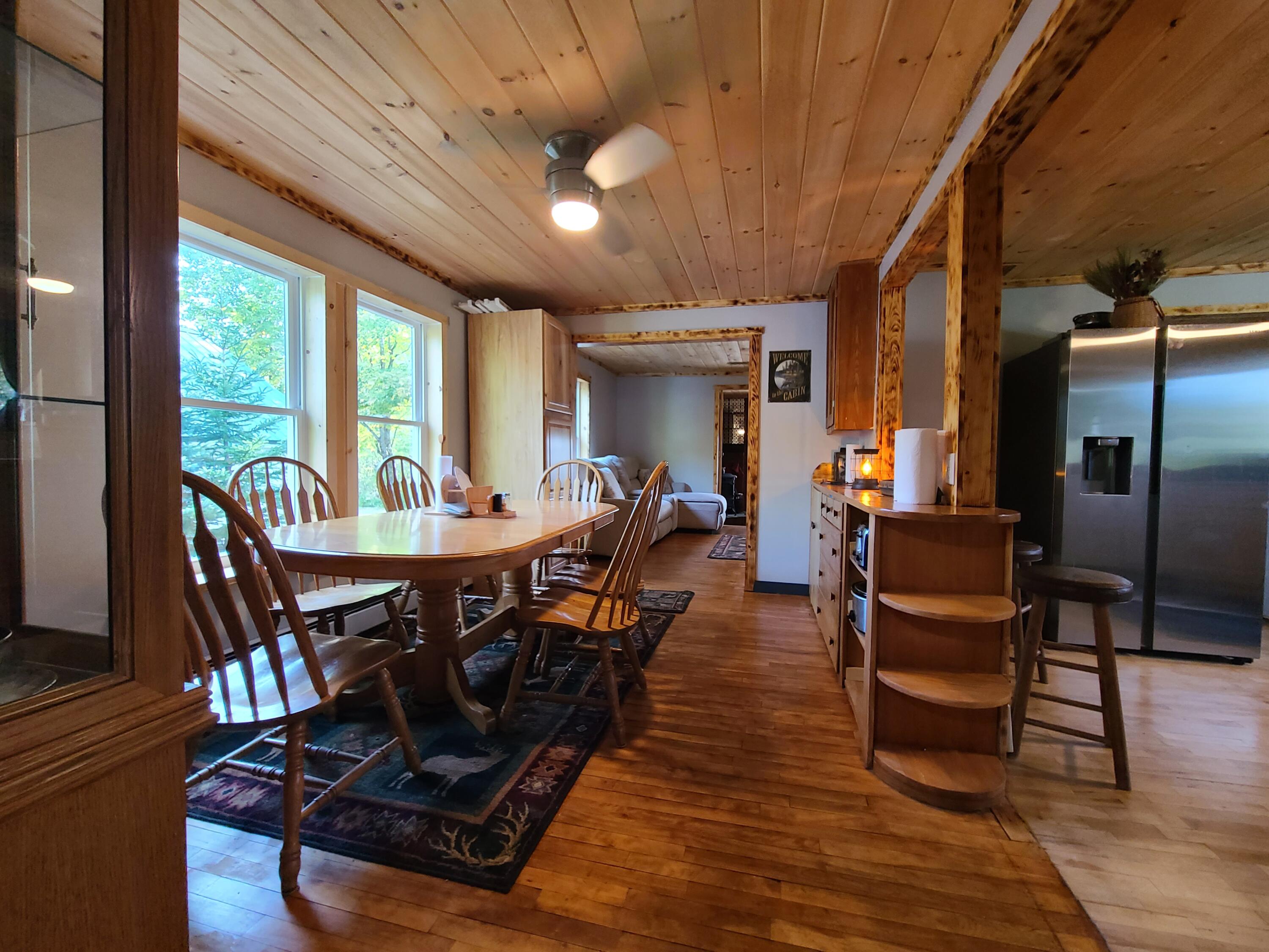 8 Blakely Street, Stacyville, ME, 04777