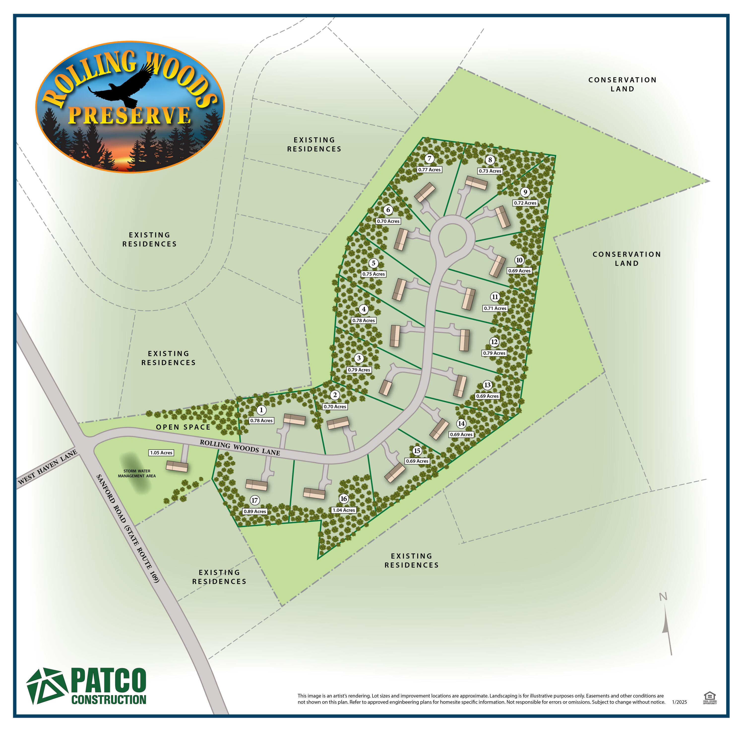 Lot 9 Rolling Woods Lane, Wells, ME, 04090