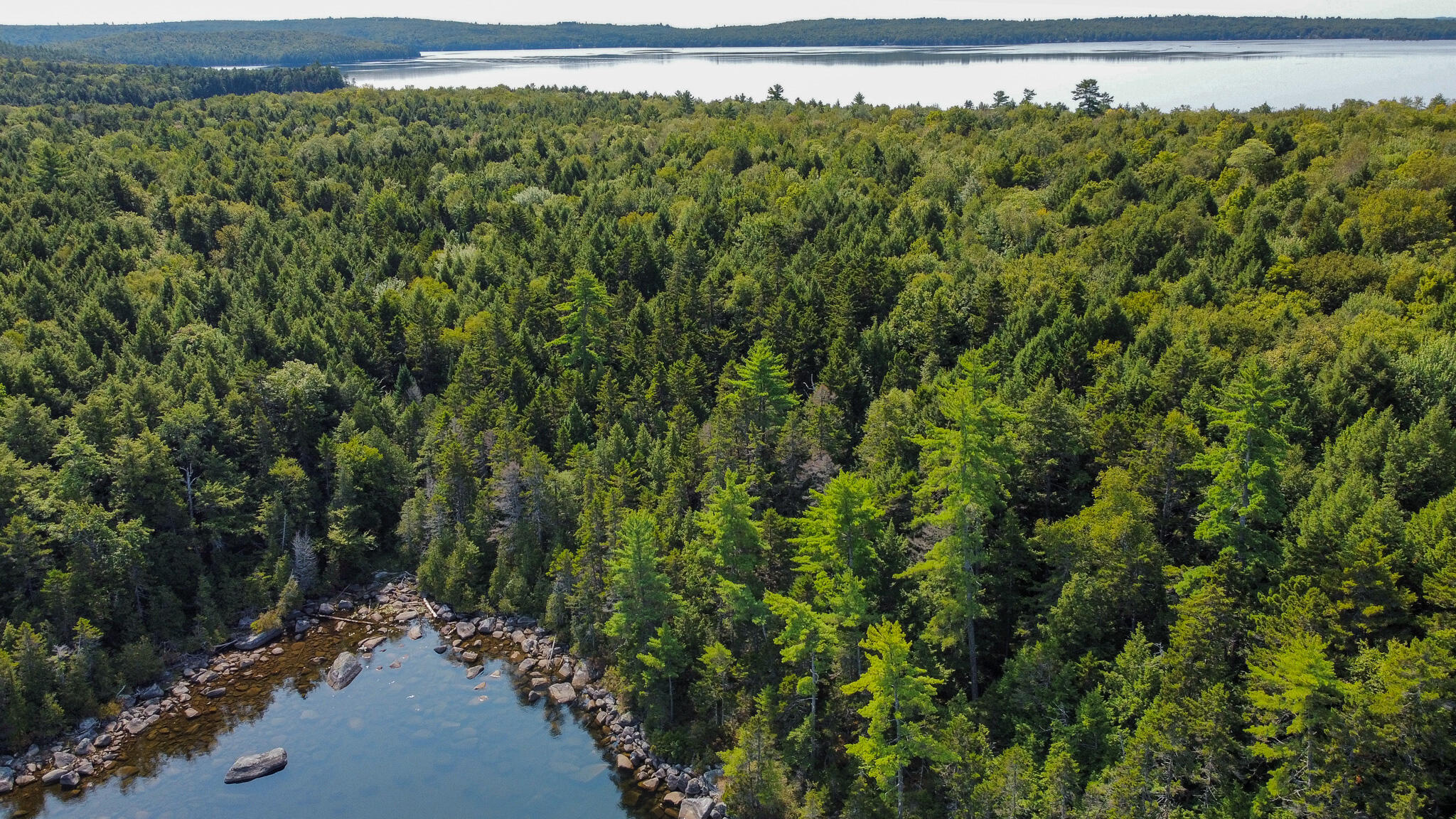 P/O M29L23 Bluff Road, Enfield, ME, 04493