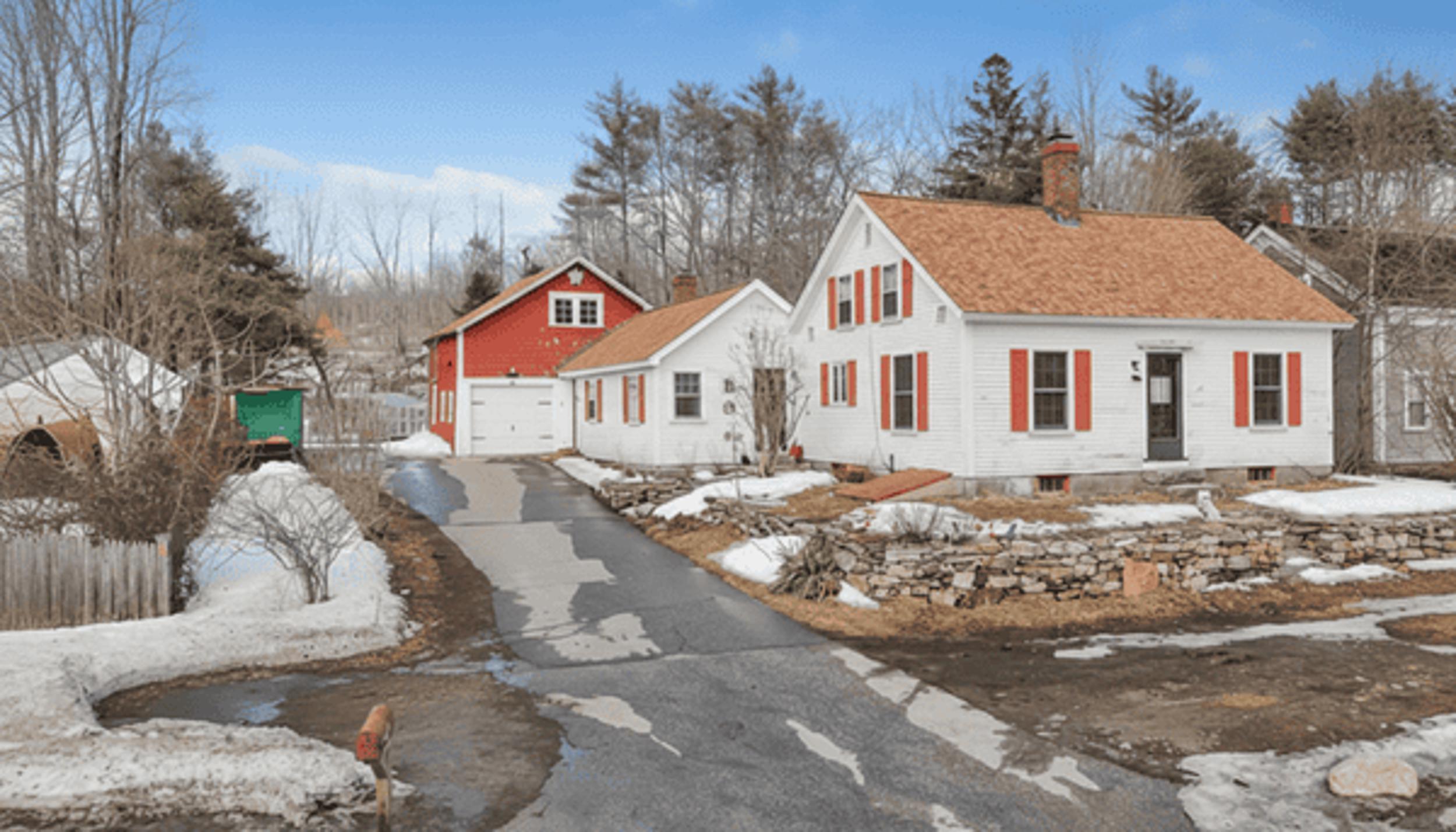 202 Emery Mills Road, Shapleigh, ME, 04076