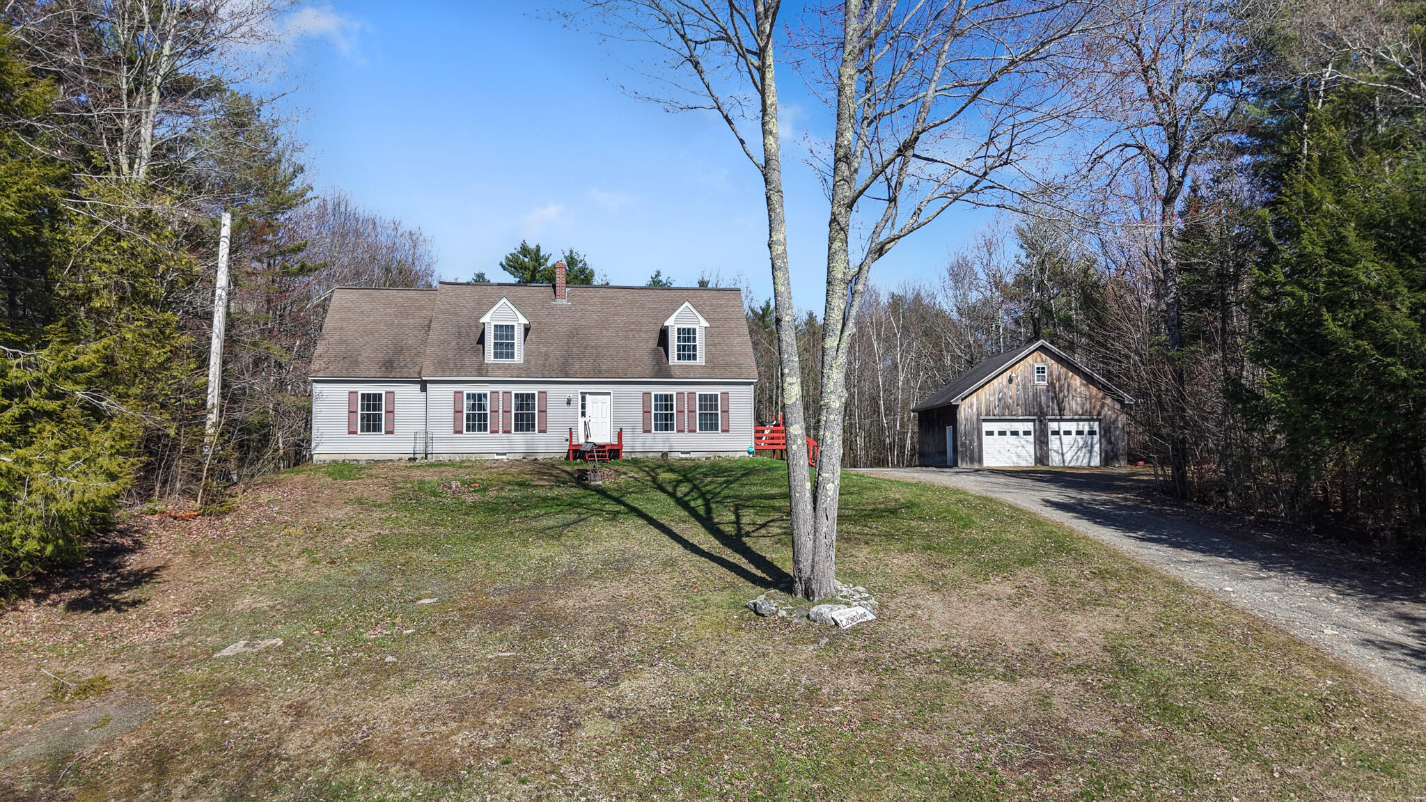 301 Bog Road, Albion, ME, 04910