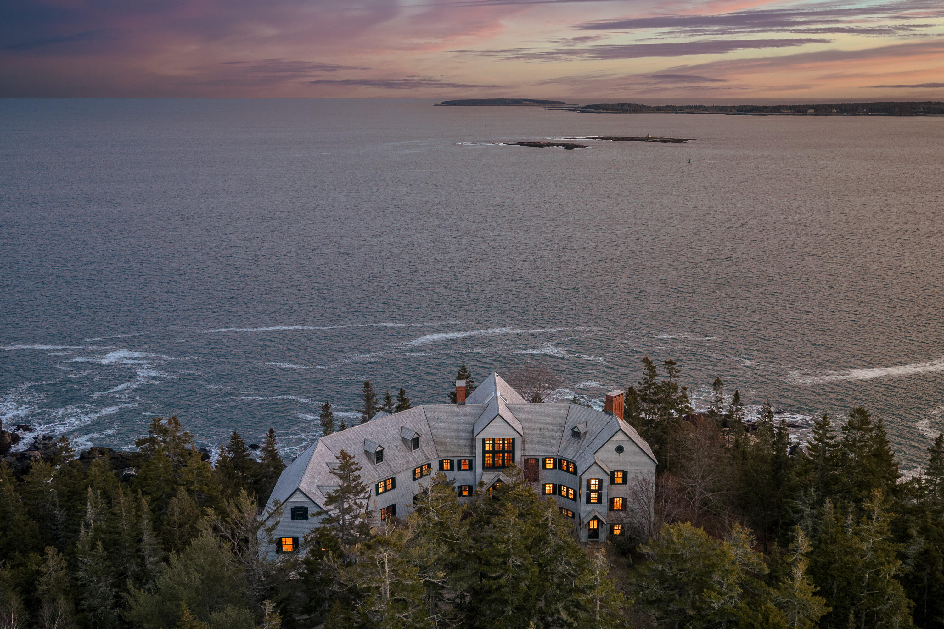 93 Cooksey Drive, Mount Desert, ME, 04660