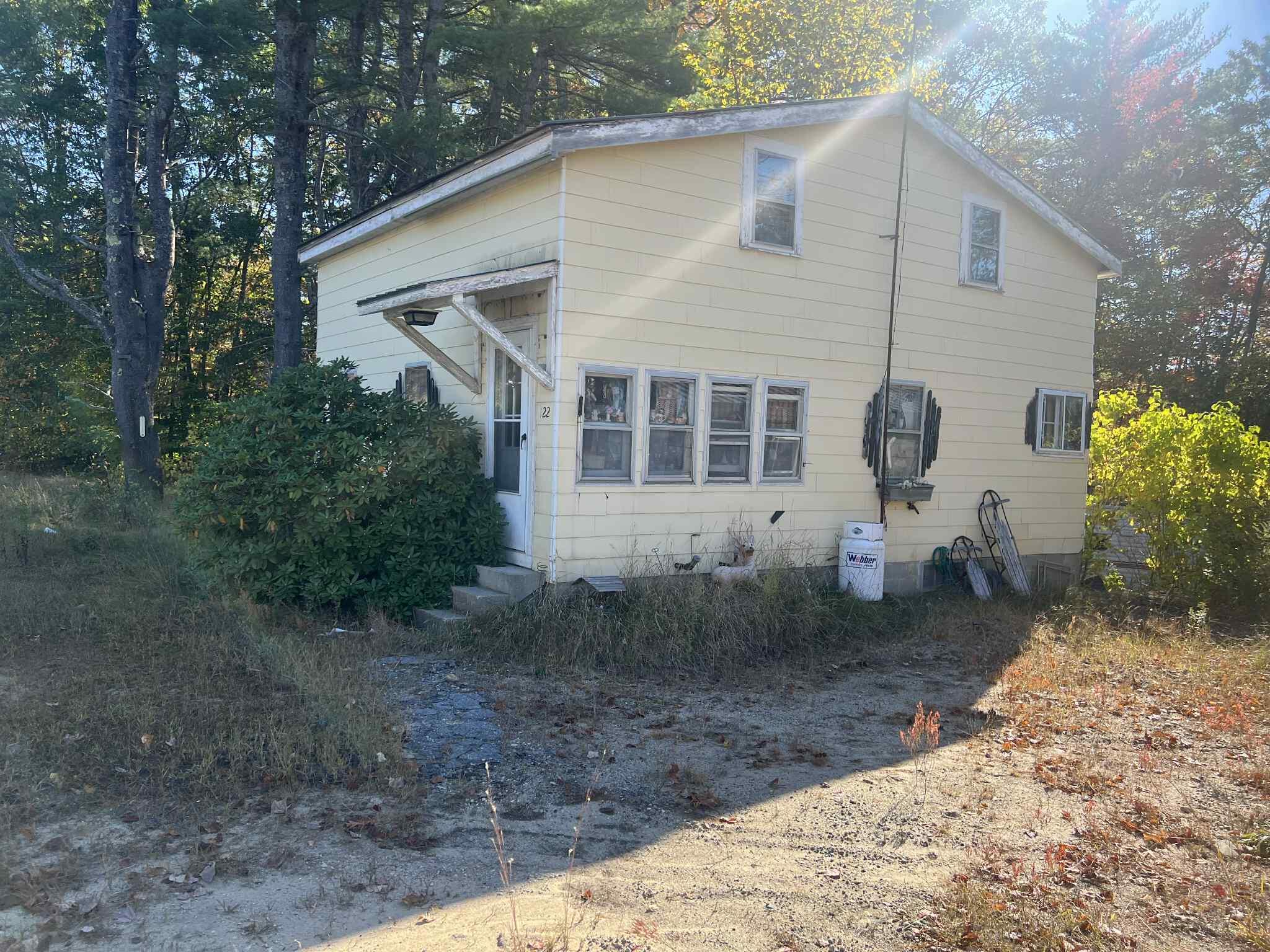 122 Ossipee Trail, Porter, ME, 04068