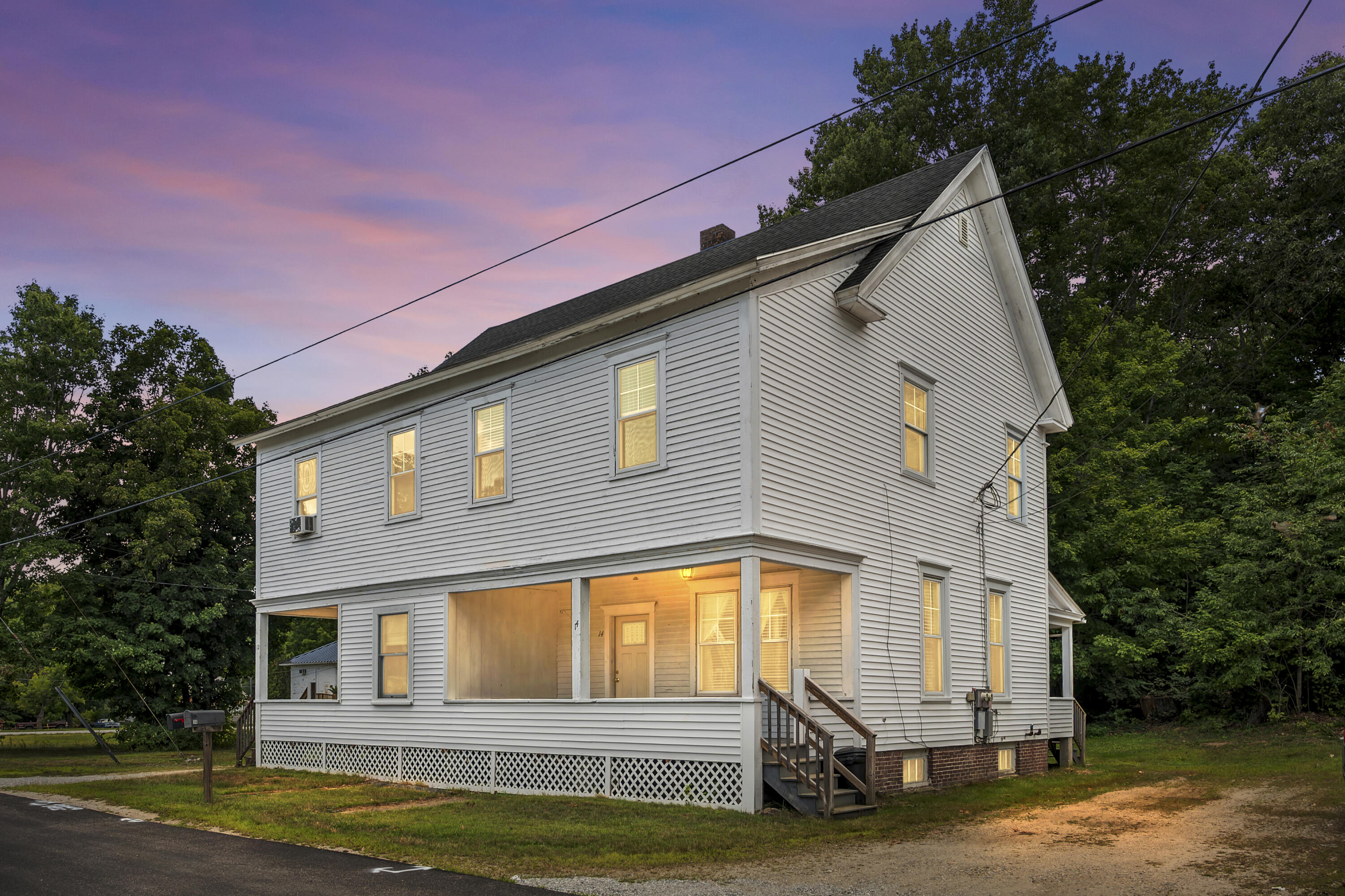 Photo of 12-14 Stewart Street Parsonsfield ME 04047
