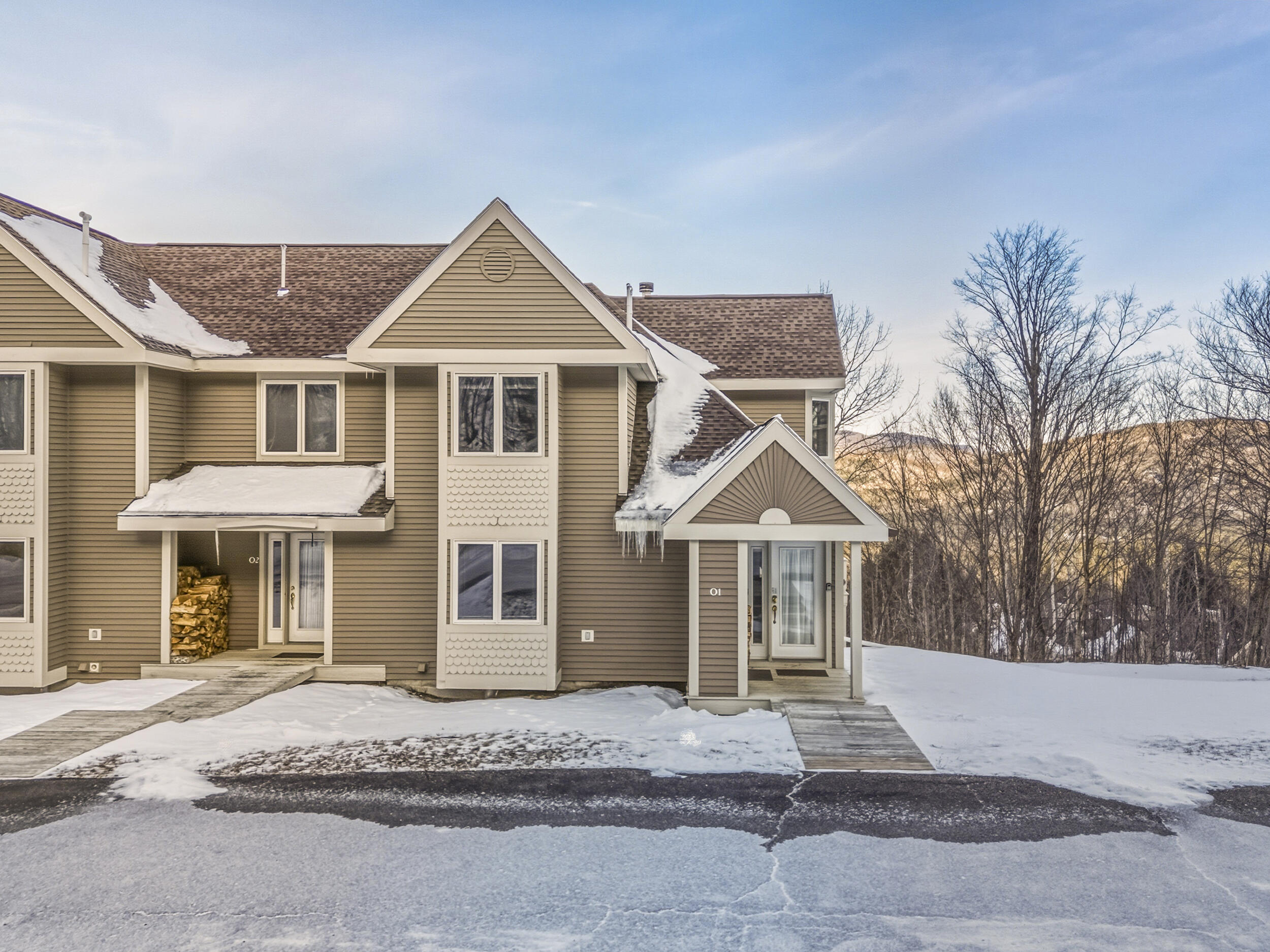 16 Jibe Road Road UNIT O-1, Newry, ME, 04261