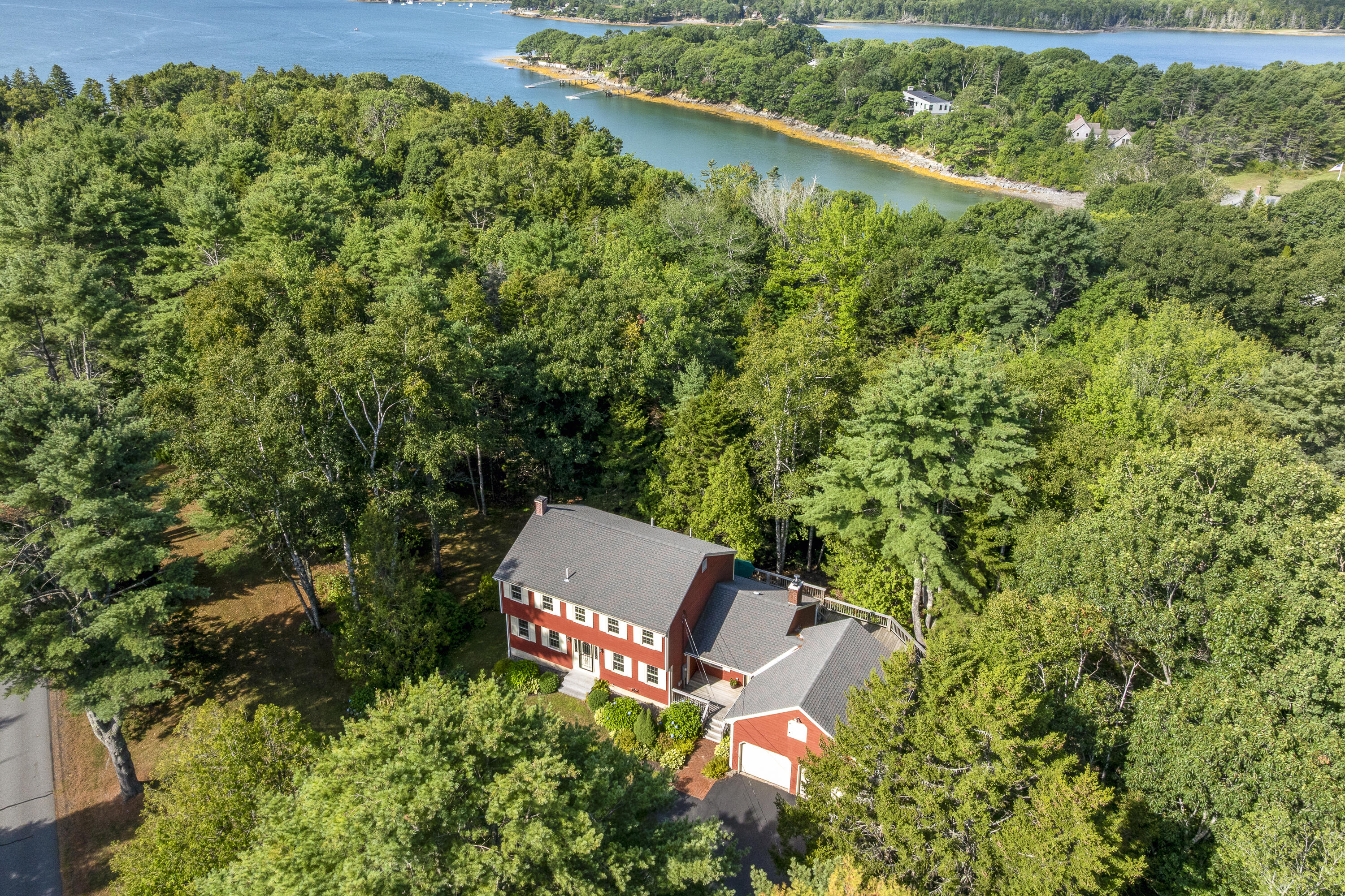 Photo of 28 Headland Road Harpswell ME 04079