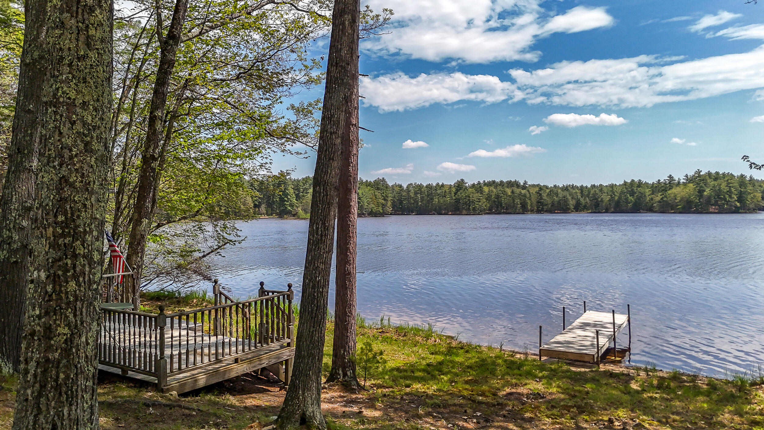 60 Diamond dock