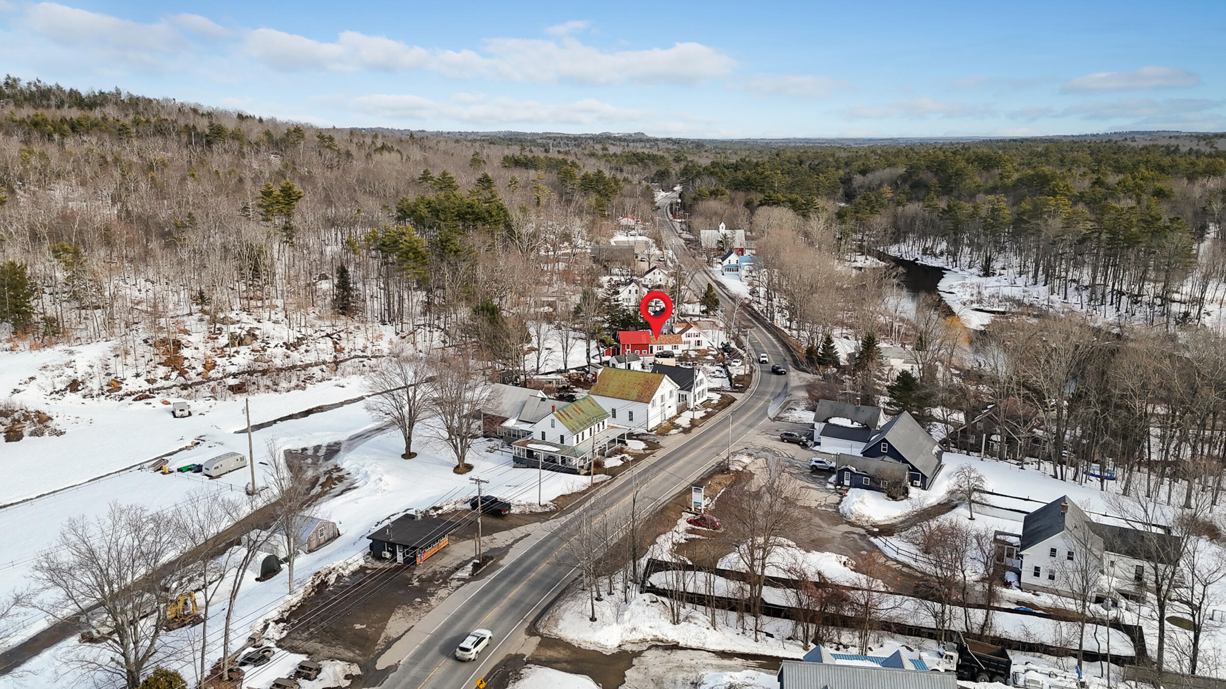 202 Emery Mills Road, Shapleigh, ME, 04076