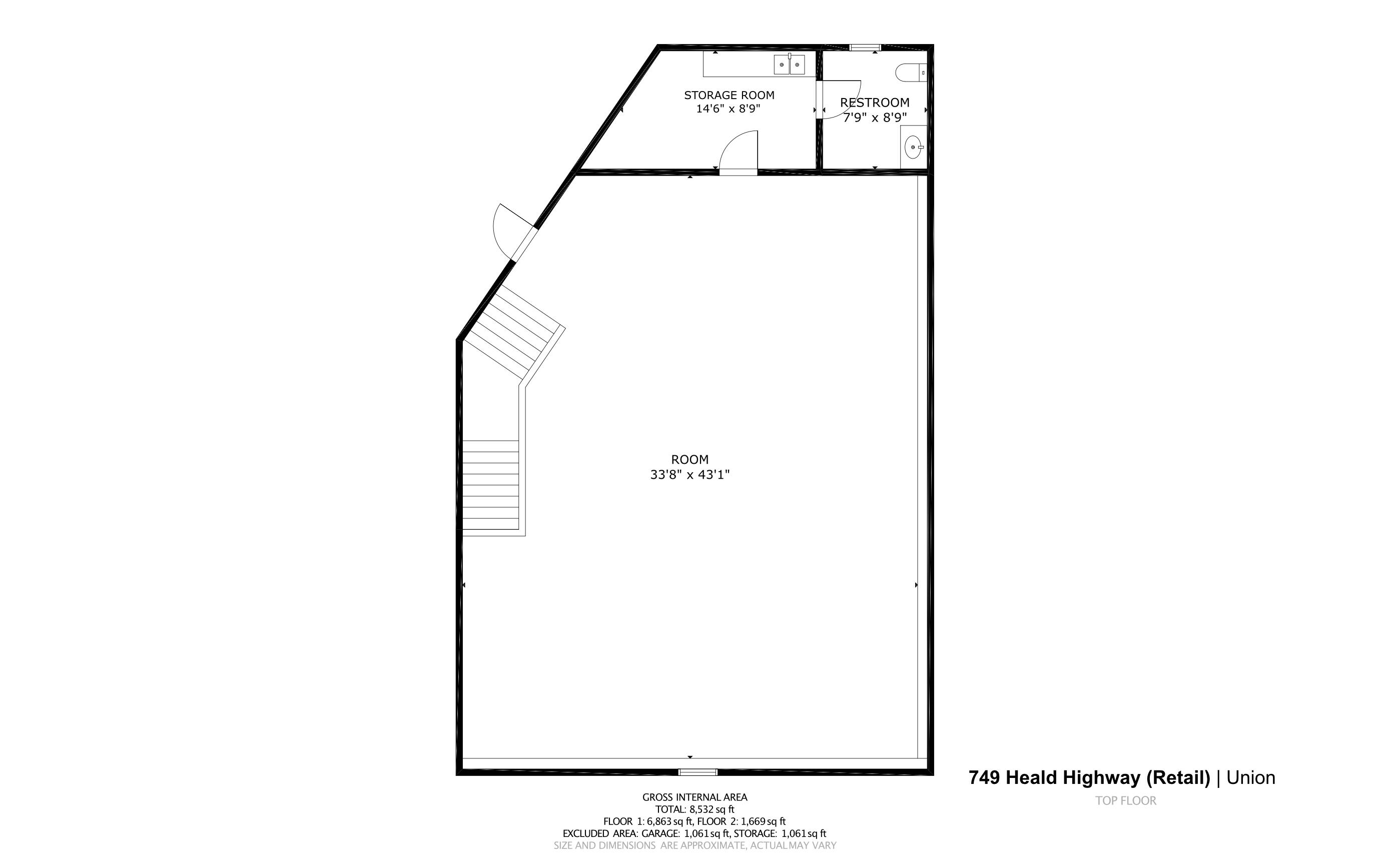 749 Heald Highway, Union, ME, 04862