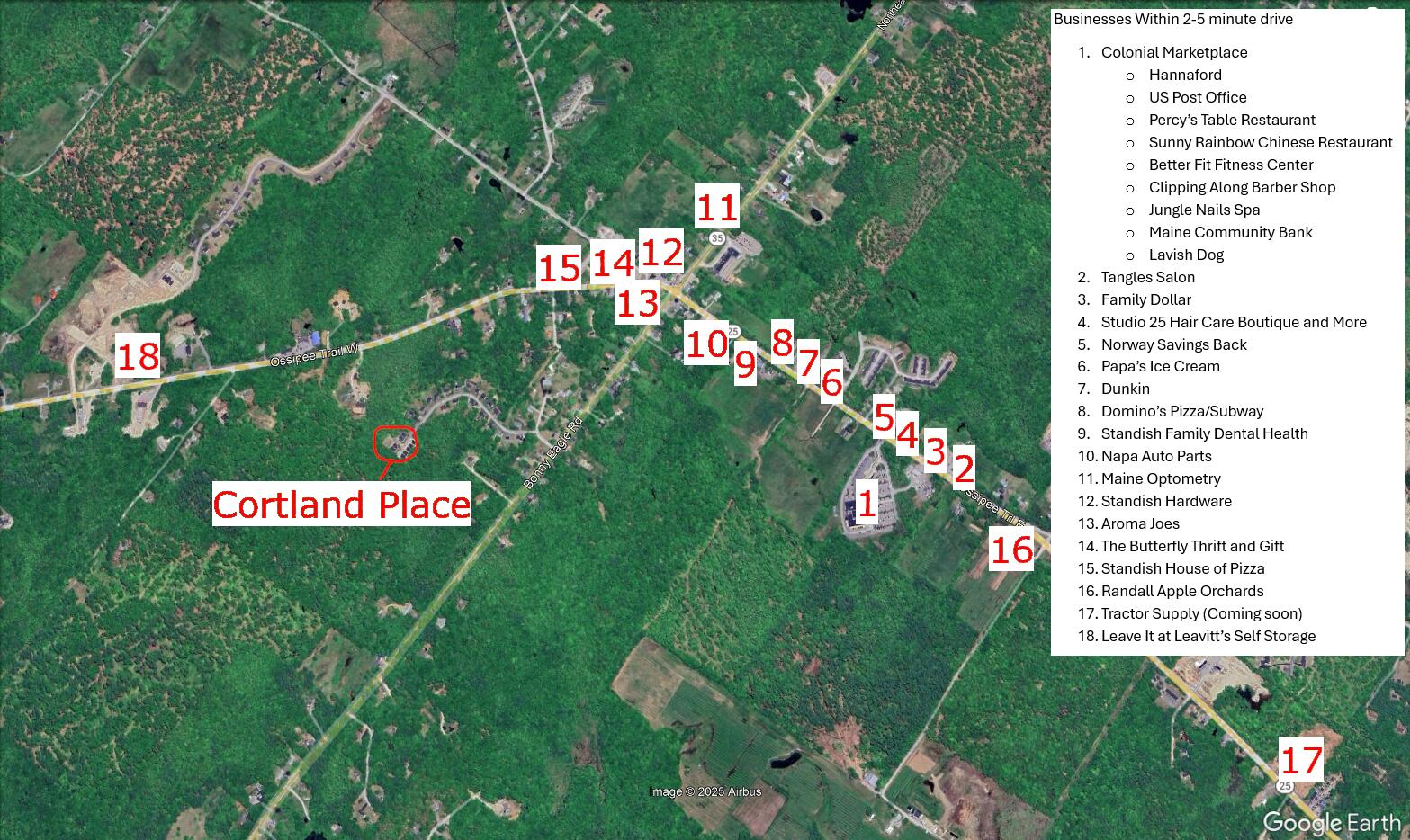 1 Cortland Place UNIT 7, Standish, ME, 04084