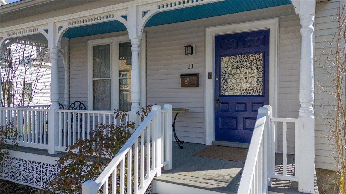 11 Ocean Street