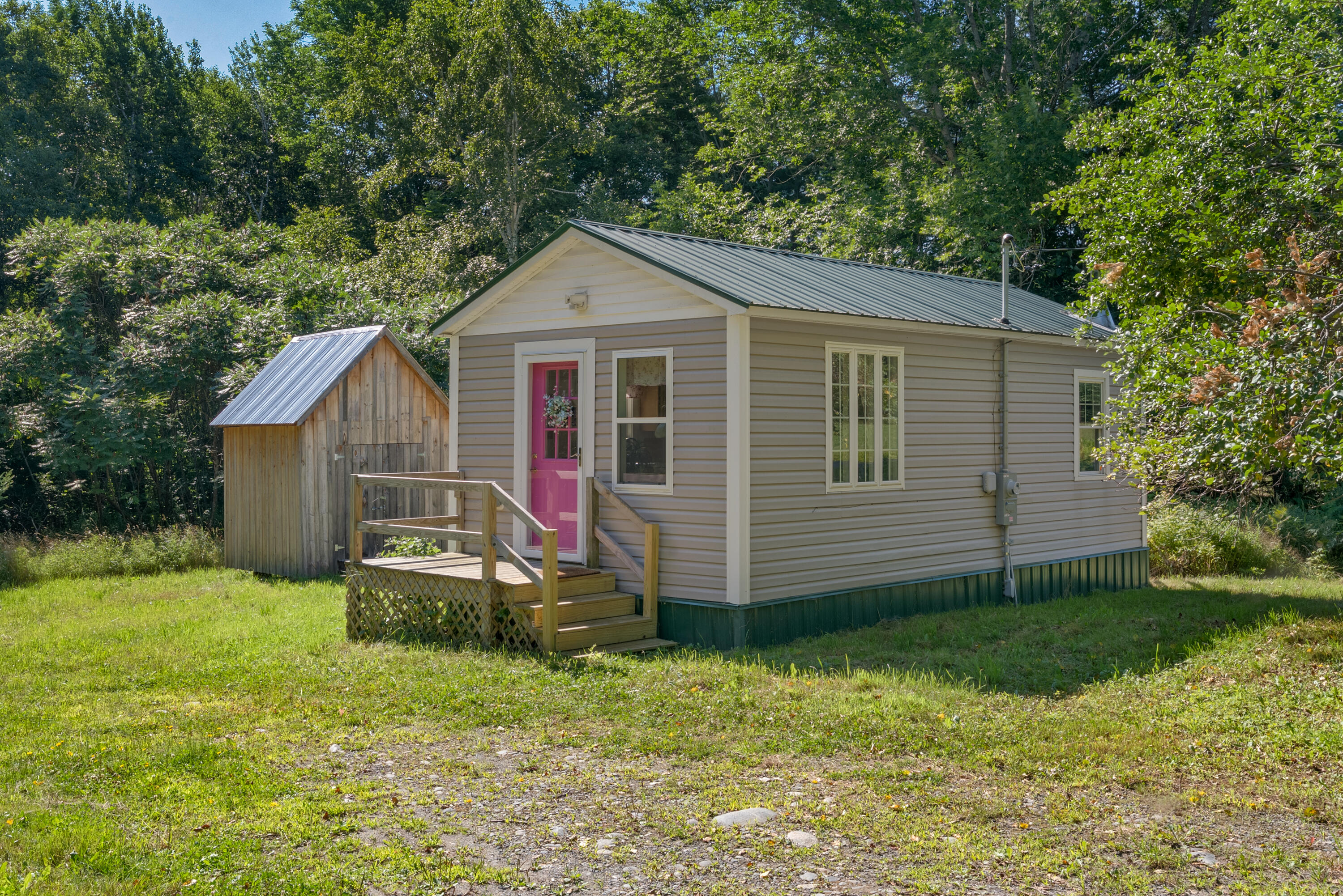 Photo of 272 Bacon Road Mercer ME 04957