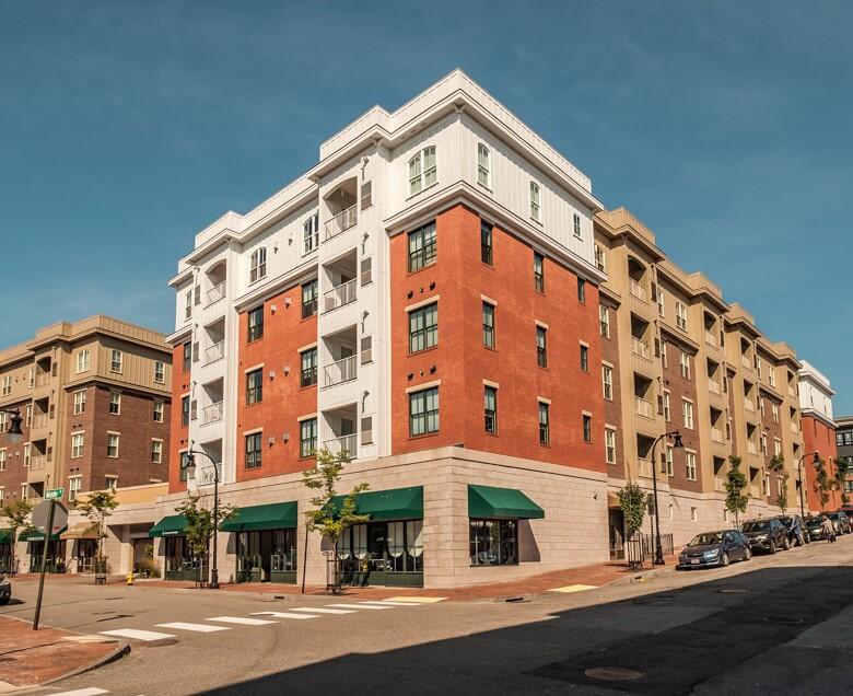 22 Hancock Street UNIT 303, Portland, ME, 04101