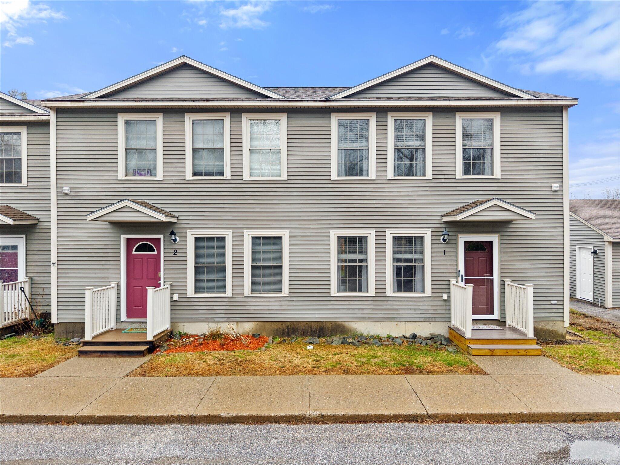 1016 State Street UNIT 1, Bangor, ME, 04401
