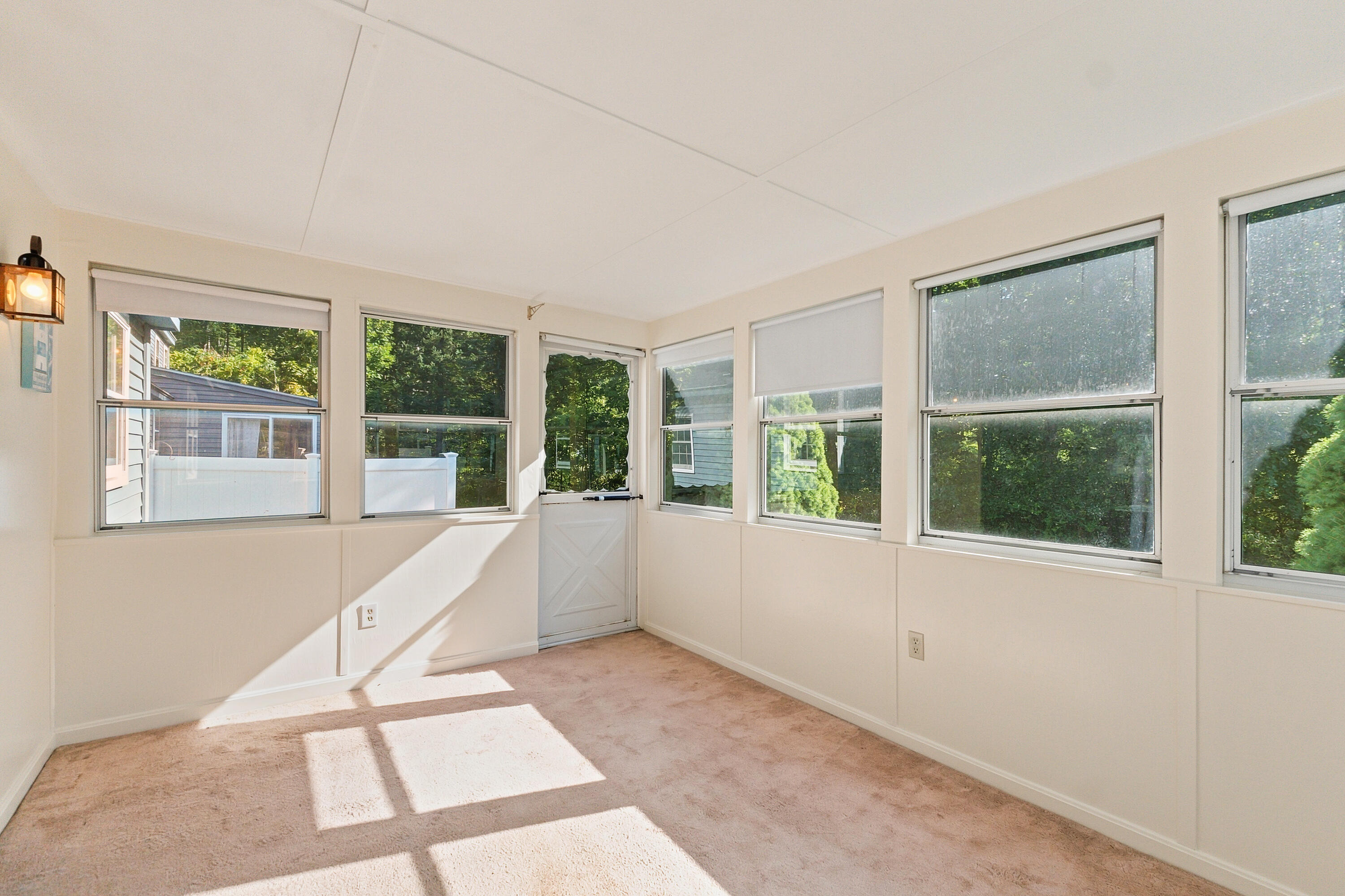 97 Flintlock Village Road, #2, Wells, ME 04090 Sunroom- As Is