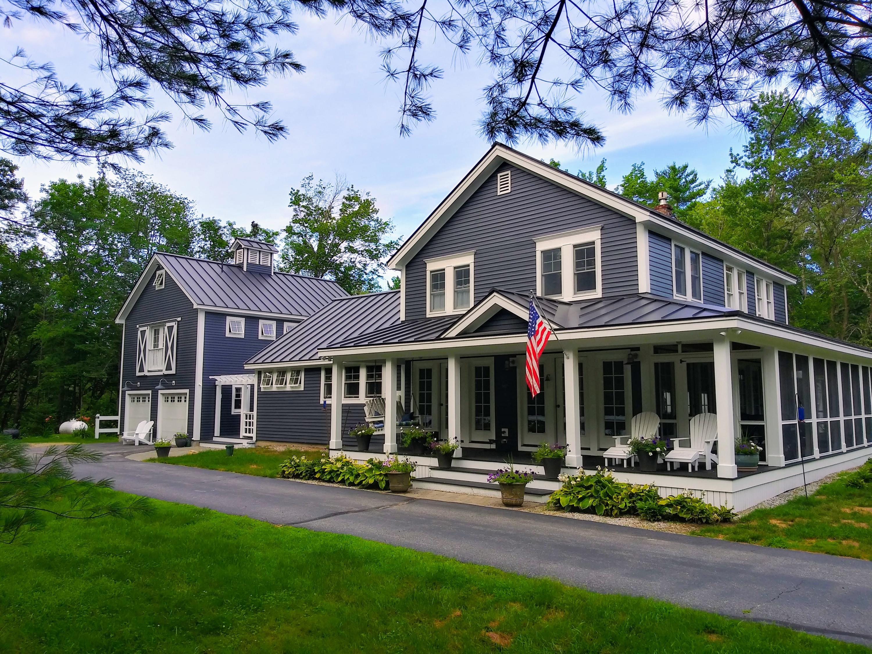 804 Flat Road, Albany Twp, ME, 04217