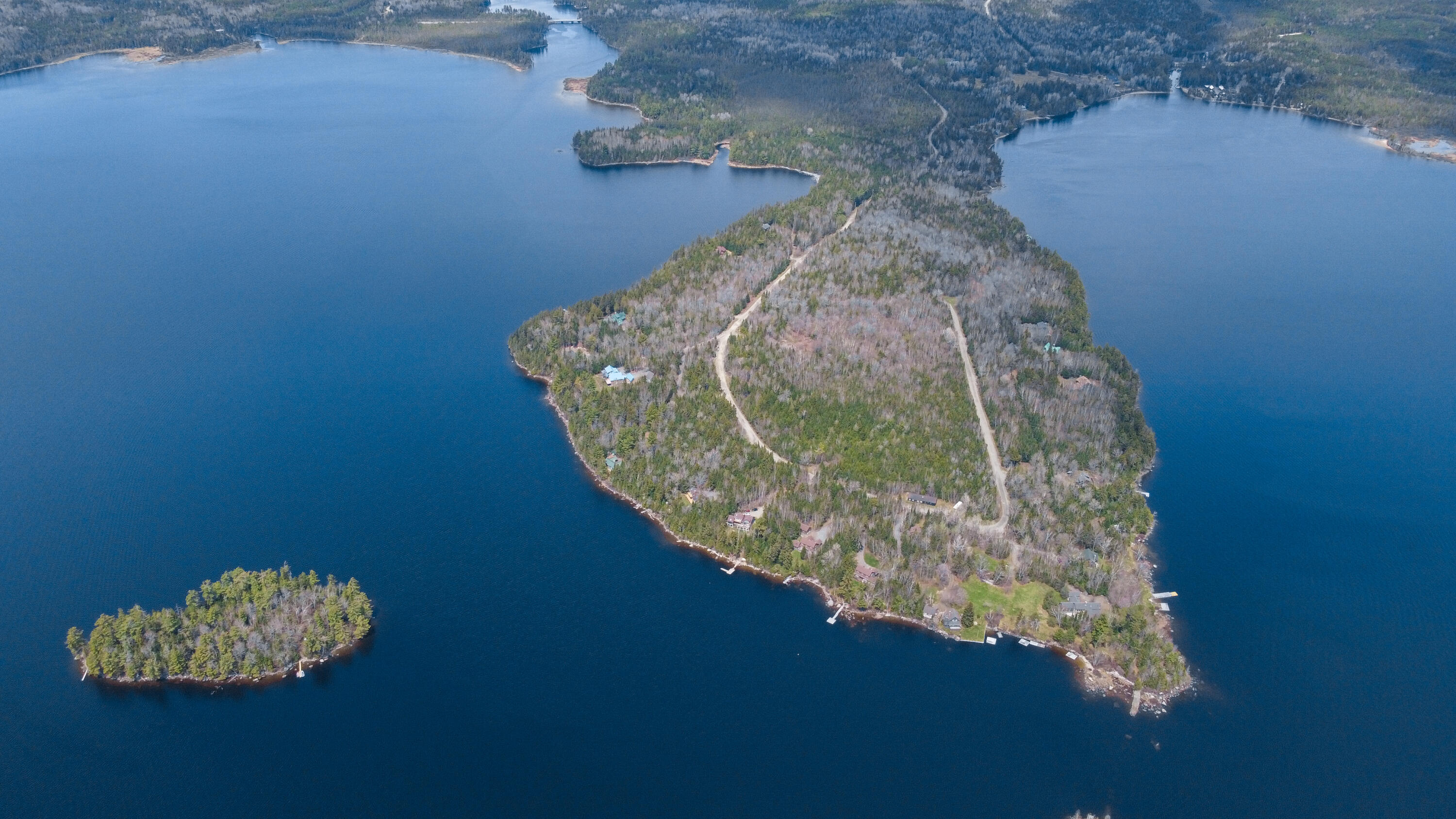 0 Pleasant Island Road, Adamstown Twp, ME, 04970