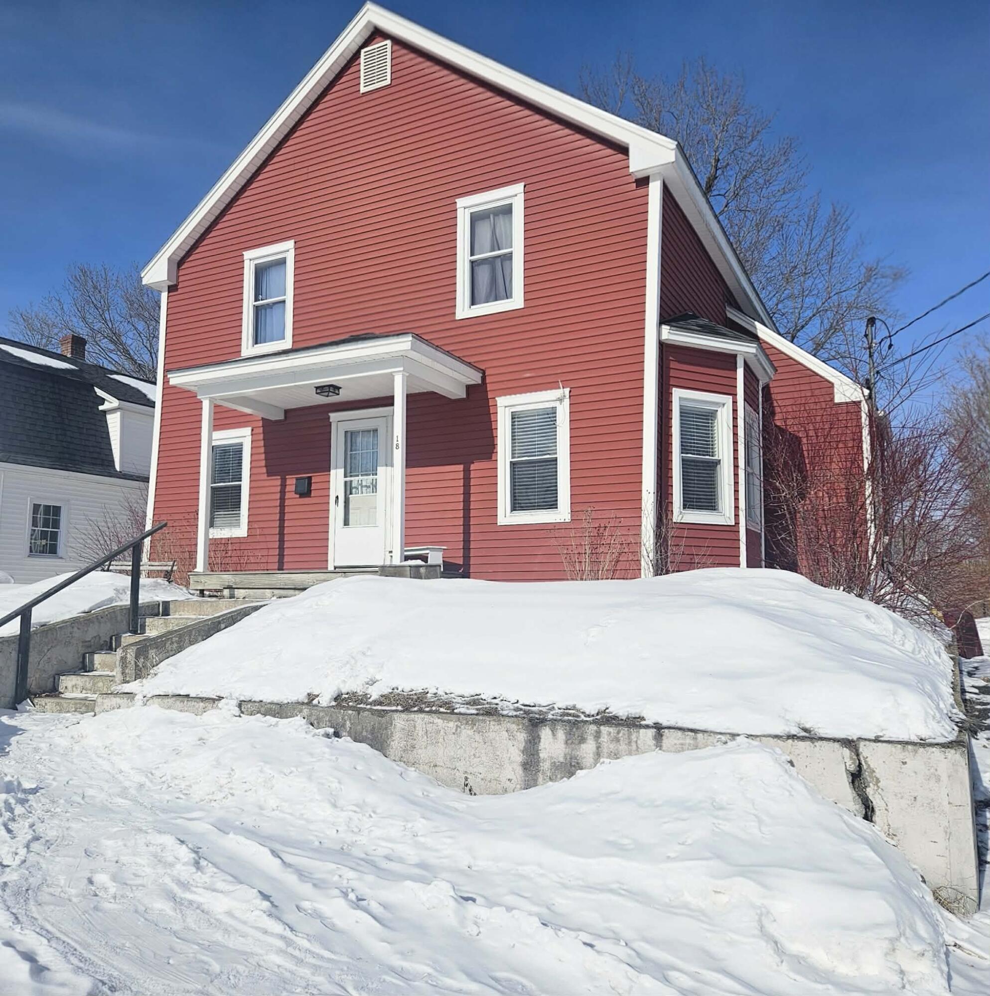 18 King Avenue, Lewiston, ME, 04240