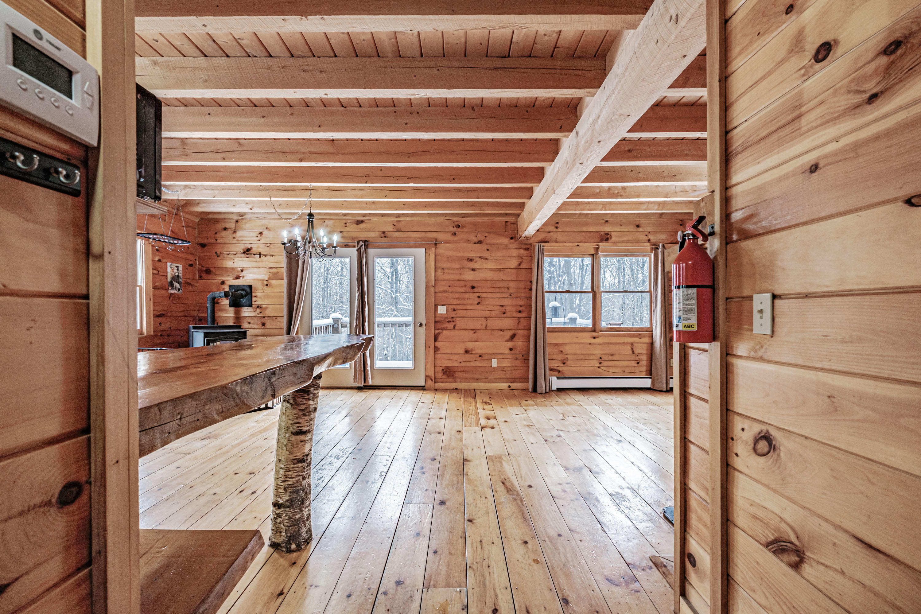 50 Log Cabin Lane, Greenwood, ME, 04255