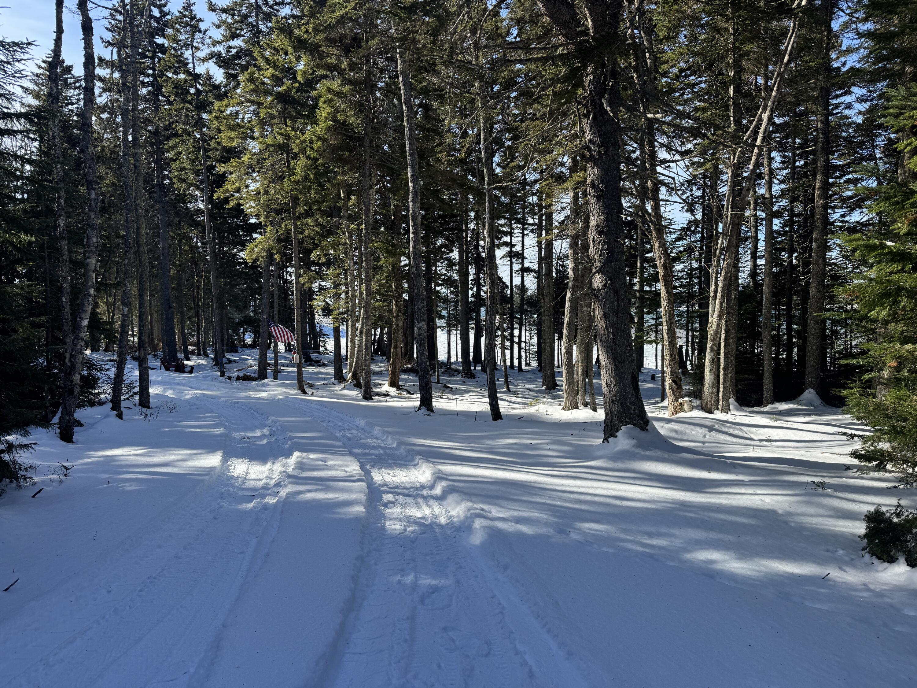 Lot B Fort Williams Road, Harrington, ME, 04643