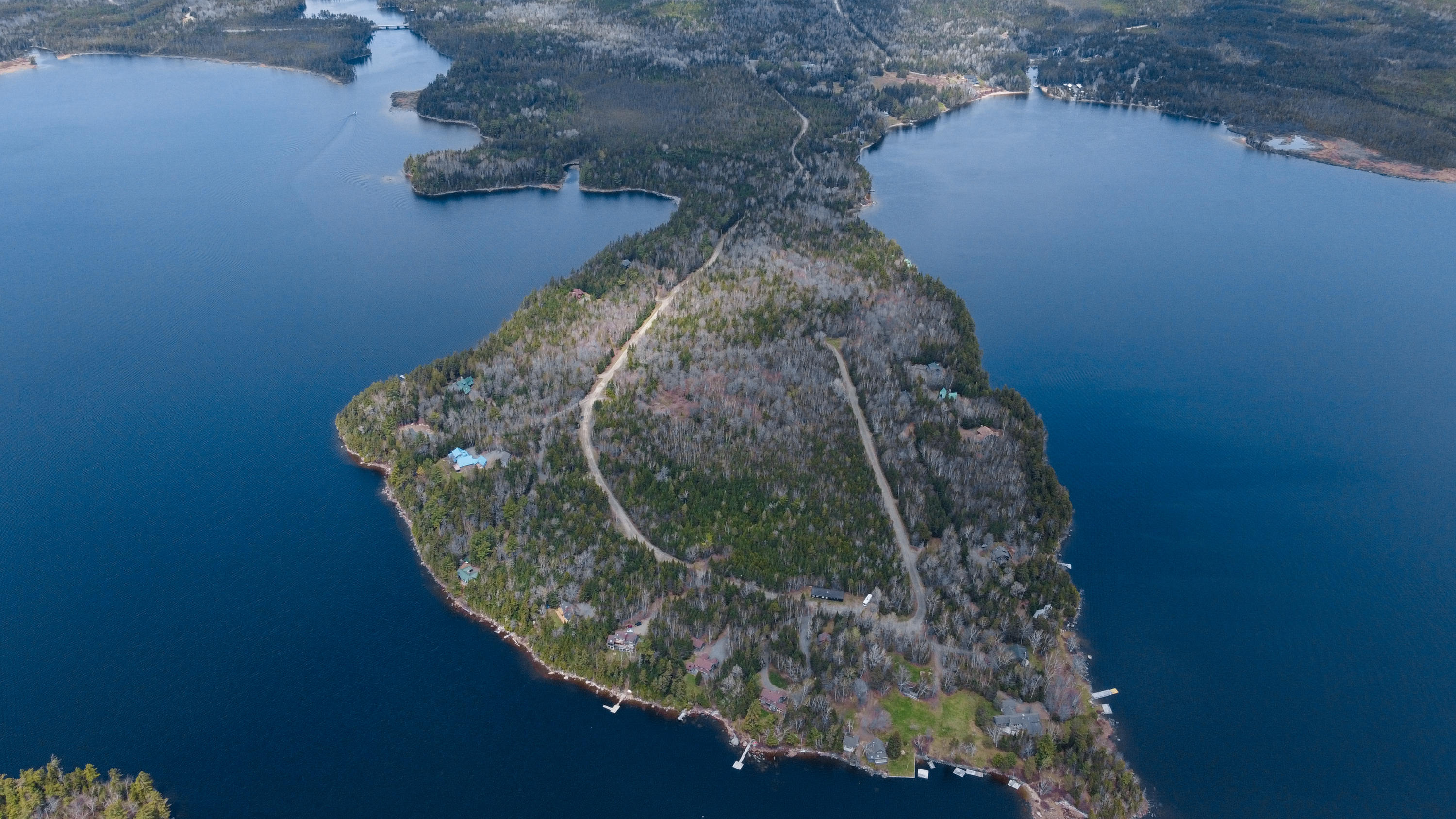 0 Pleasant Island Road, Adamstown Twp, ME, 04970