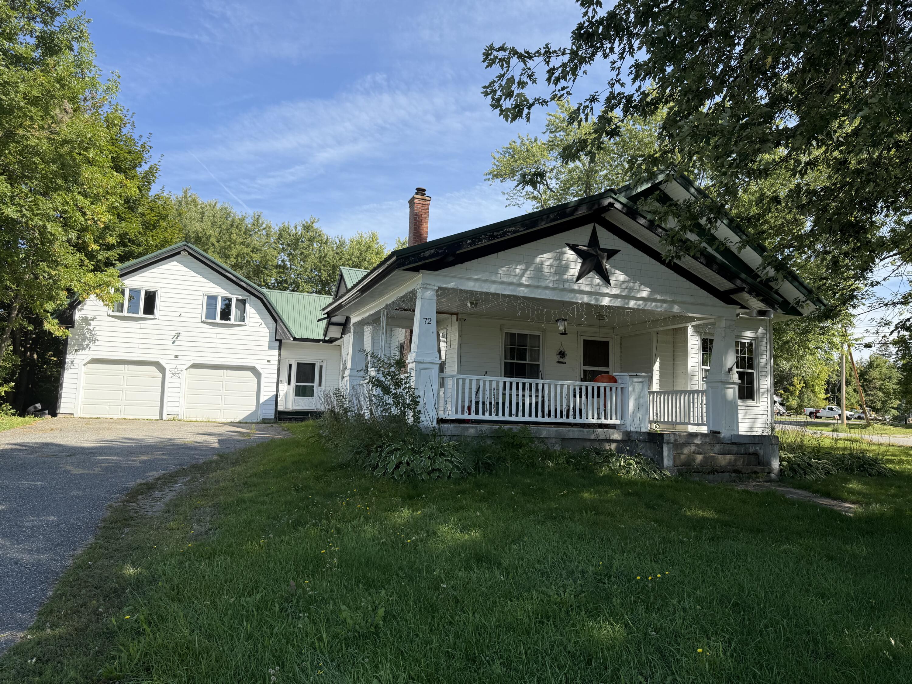 72 Main Street, Medway, ME, 04460