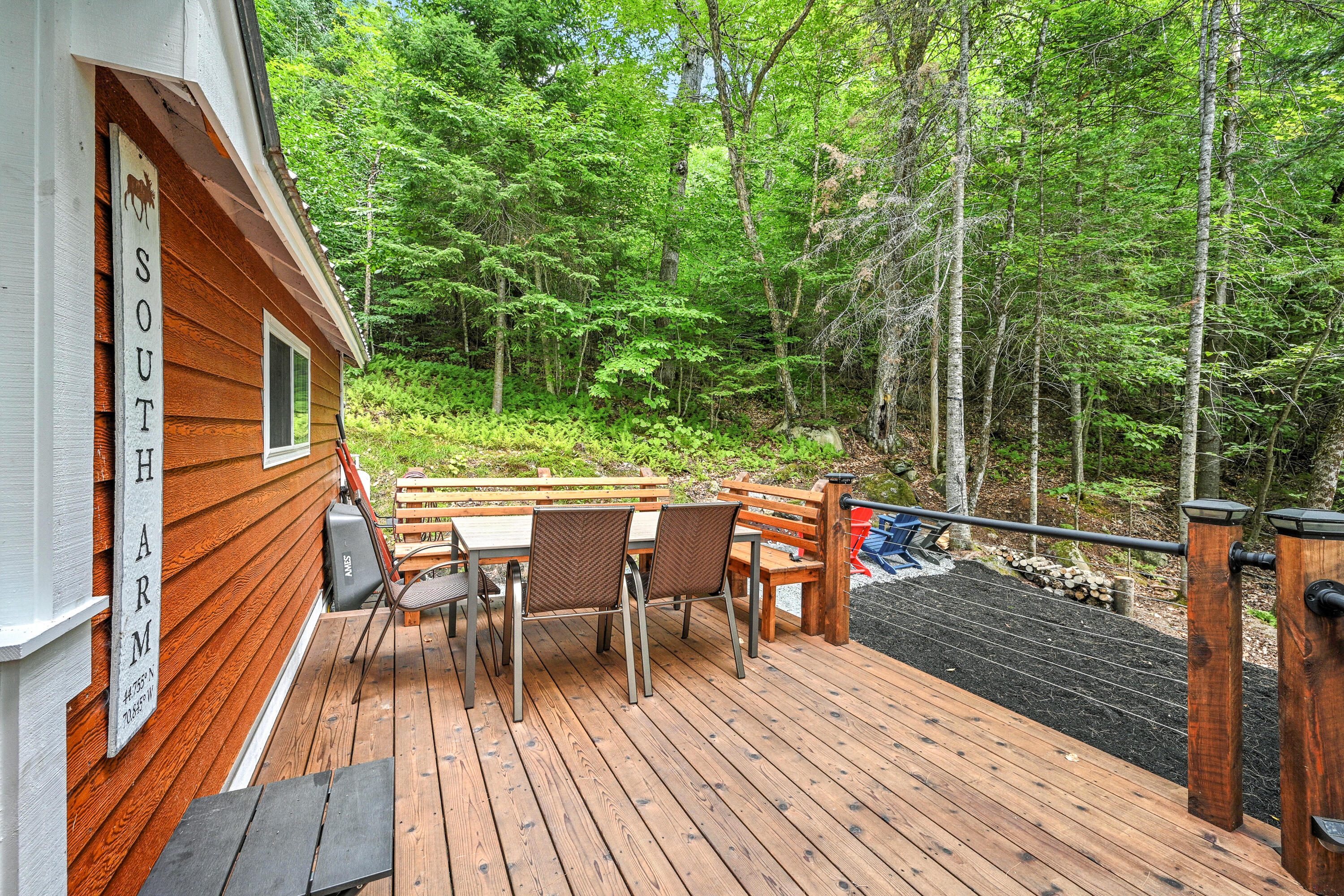 2477 South Arm Road, Andover, ME, 04216