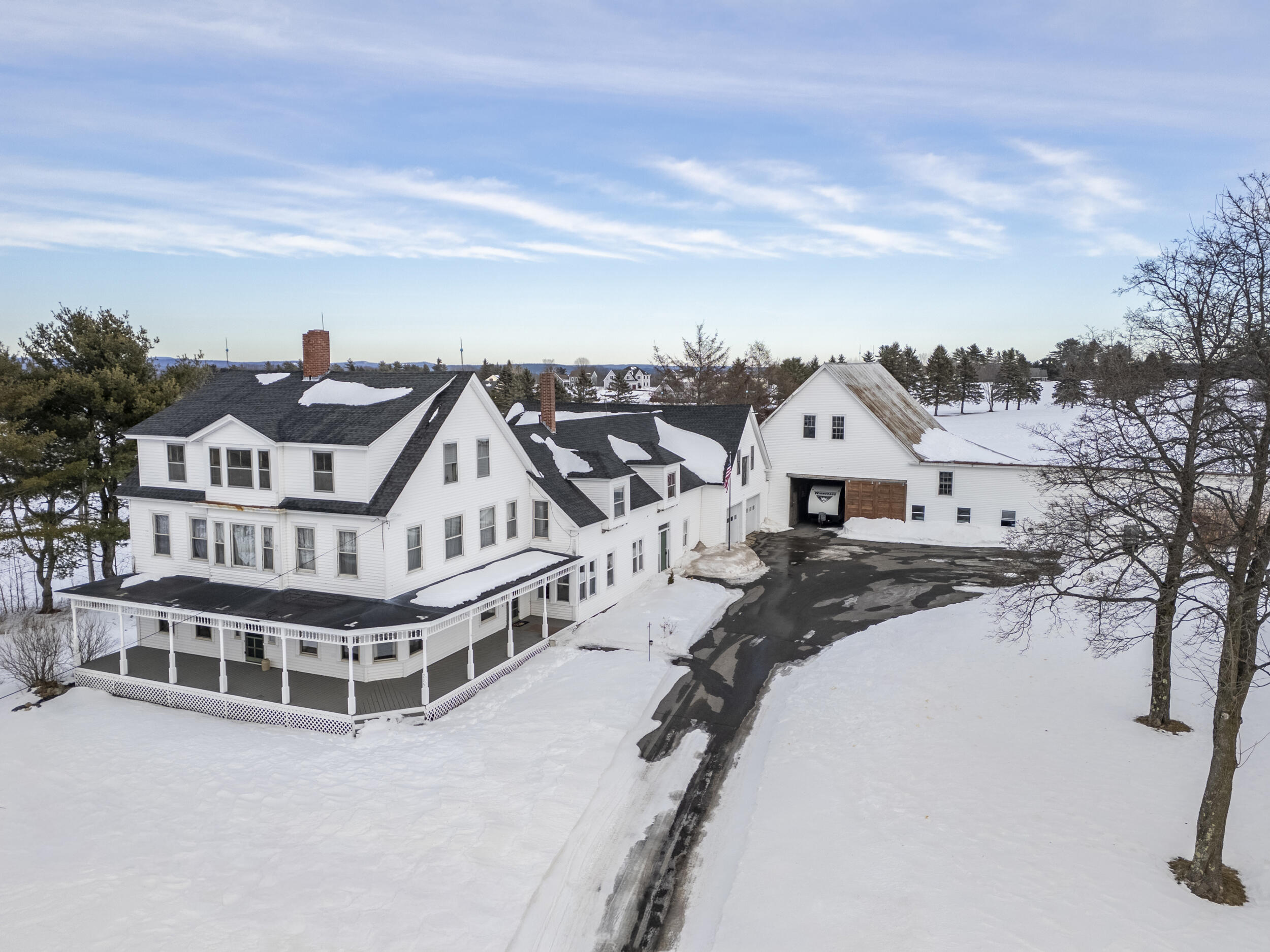 775 N Parish Road, Turner, ME, 04282