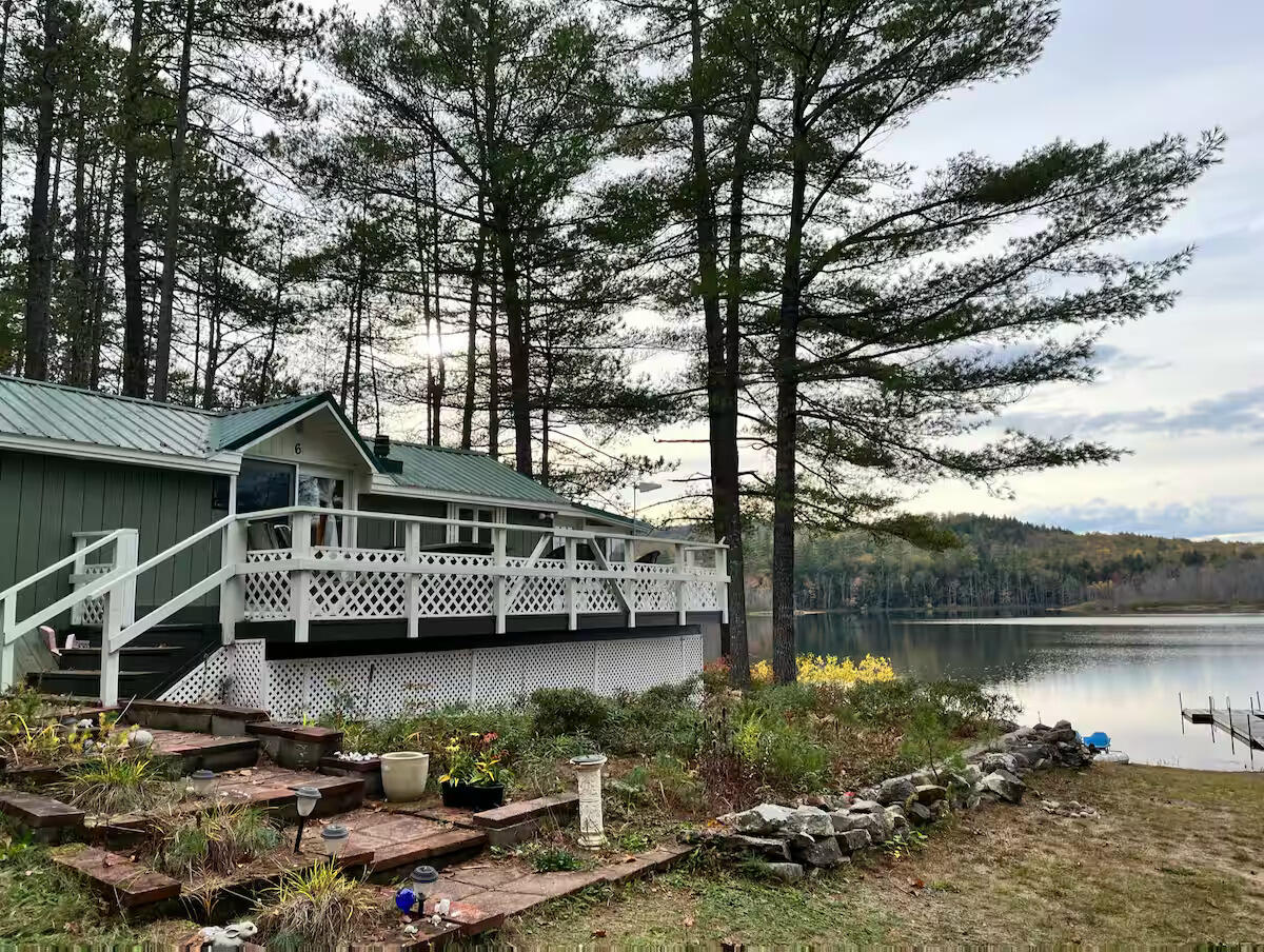 6 Butters Landing, Albany Twp, ME, 04217