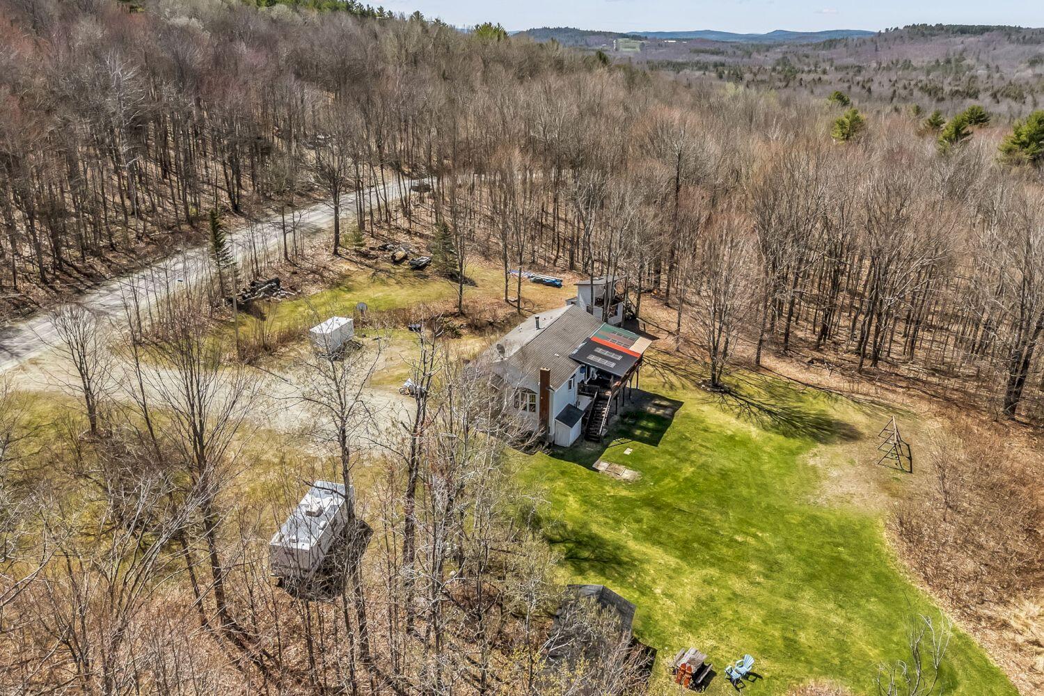 28 Davis Road, Vienna, ME, 04360