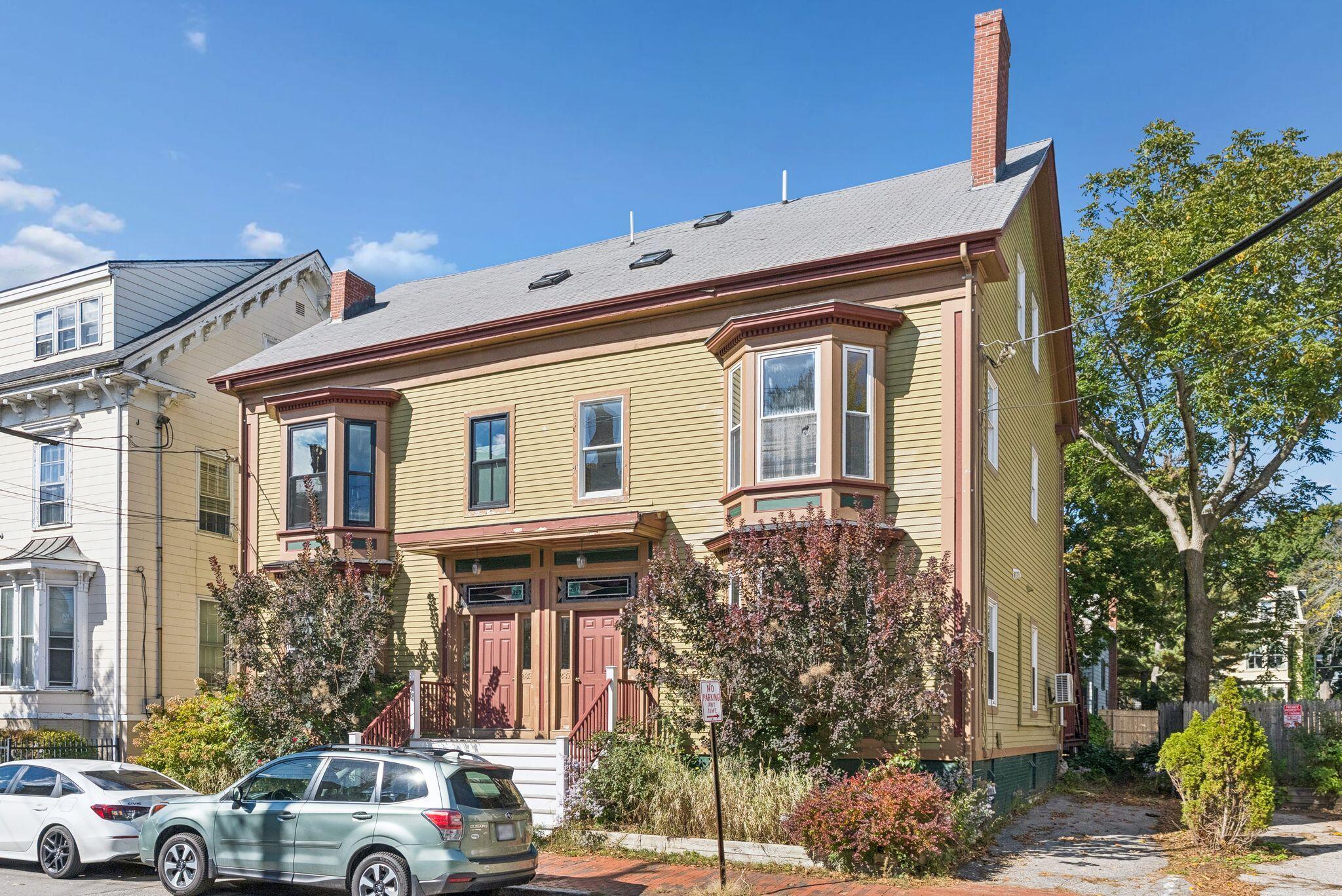 Photo of 287 Spring Street #7 Portland ME 04102