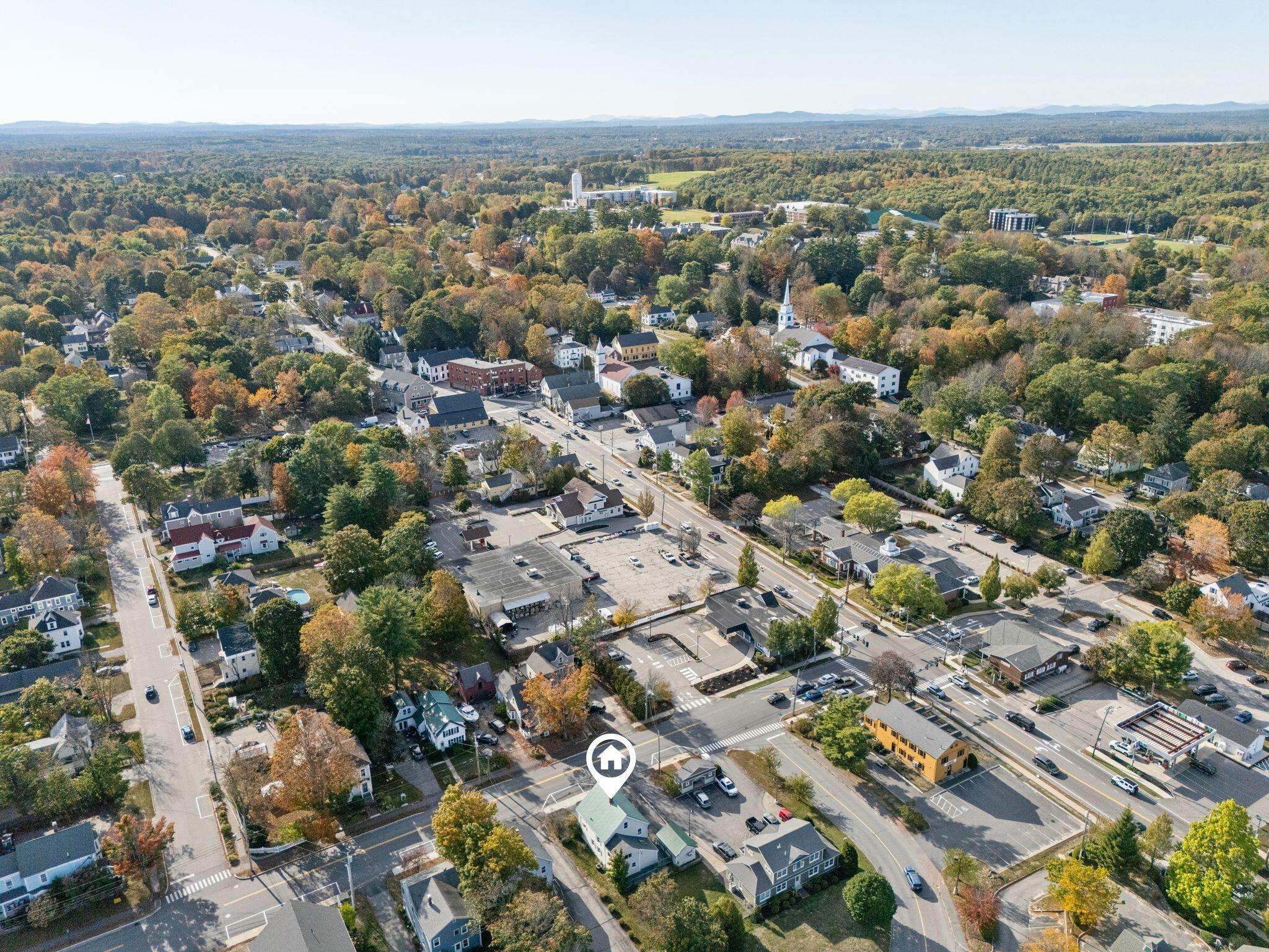 10 Elm Street, Gorham, ME, 04038