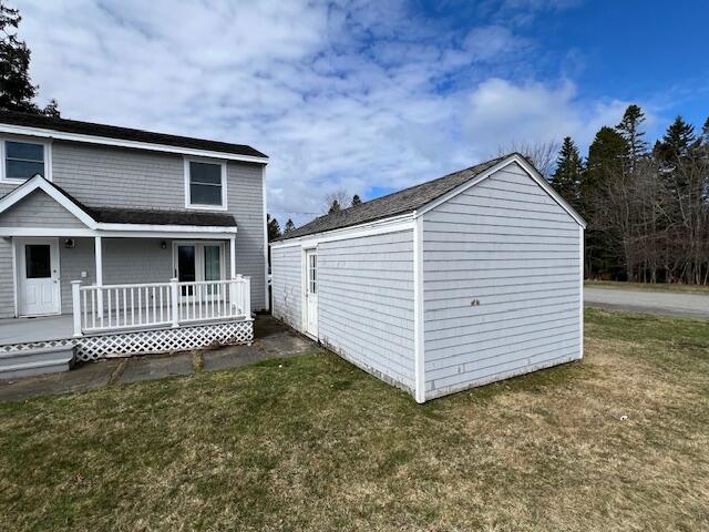4 Windward Way UNIT 328, Cutler, ME, 04626