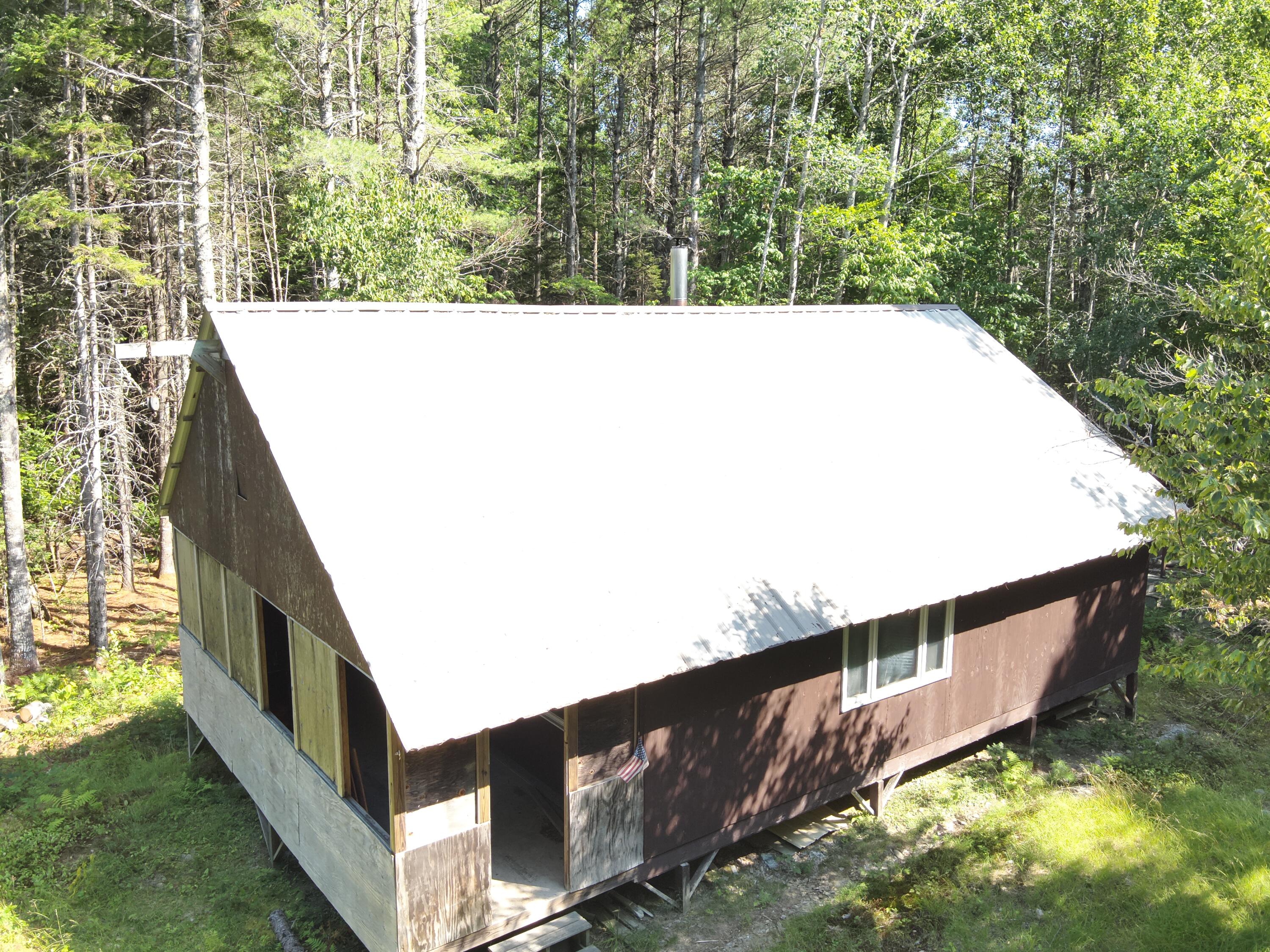 279 East Branch Road, Seboeis Plt, ME, 04448