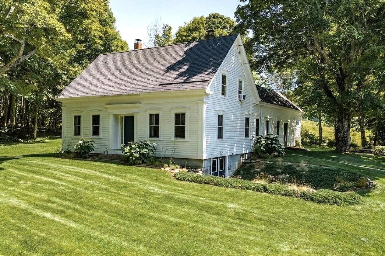 Photo of 219 Barrett Hill Road Union ME 04862