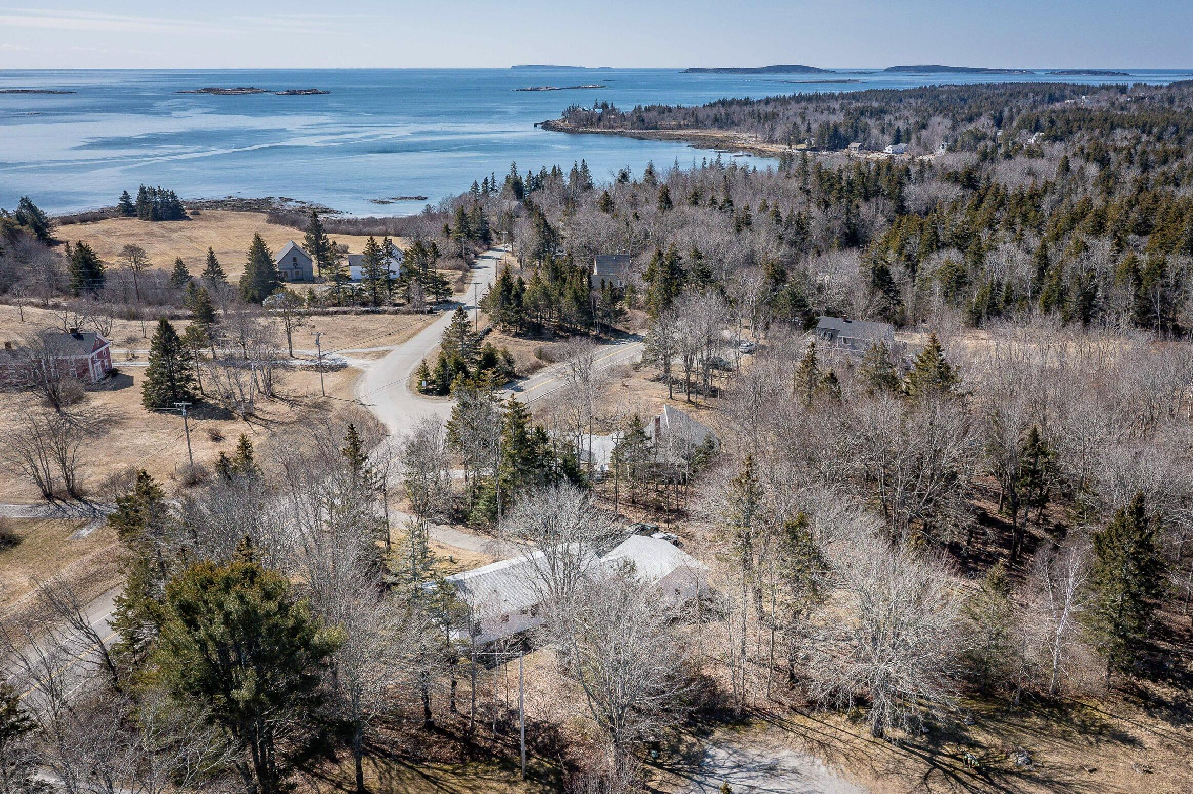 627 Port Clyde Road, Saint George, ME, 04860