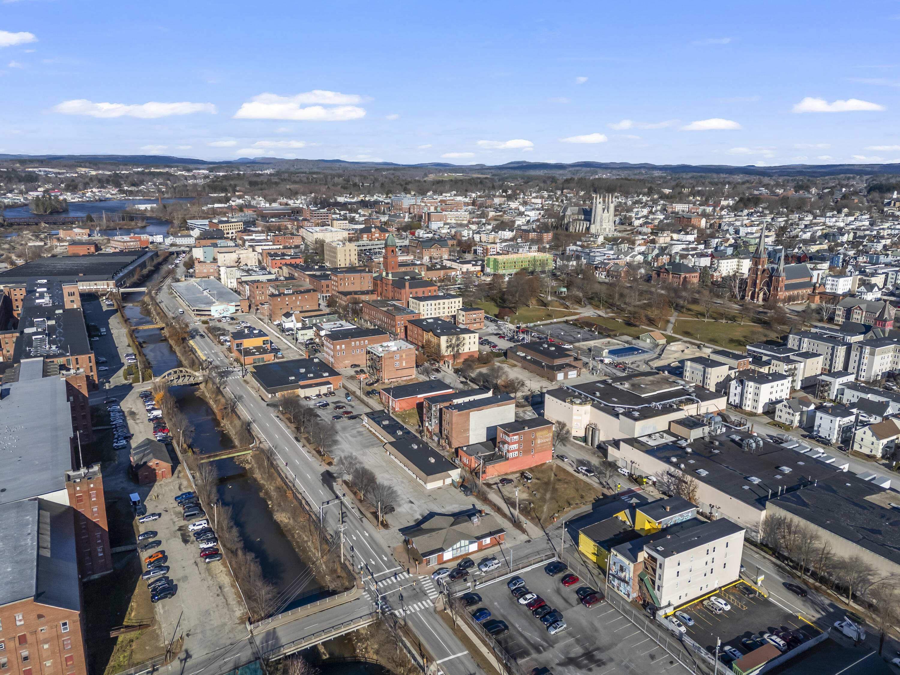 337 Lisbon Street, Lewiston, ME, 04240