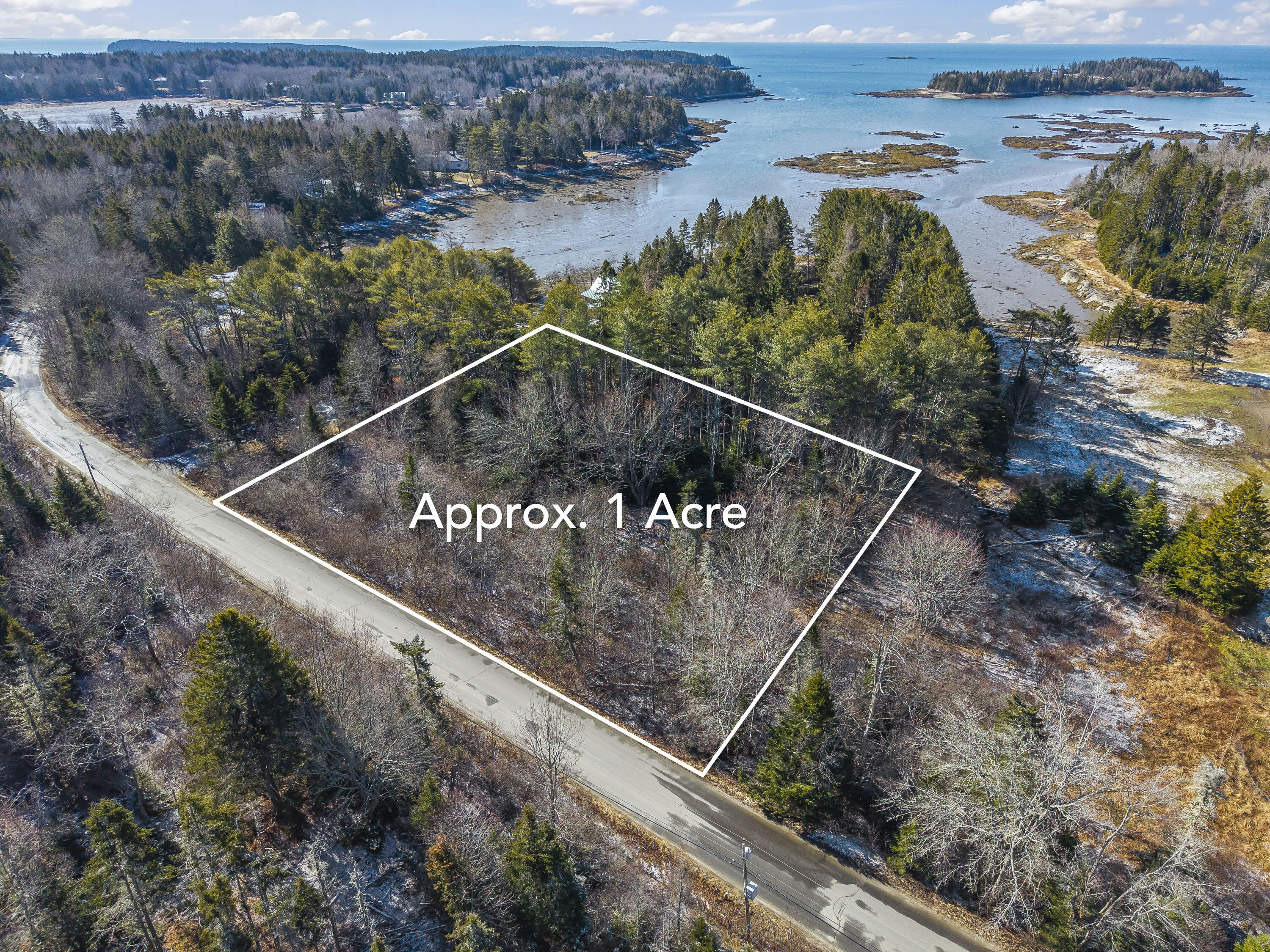 0 Pioneer Path UNIT Lot 5, Aurora, ME, 04408