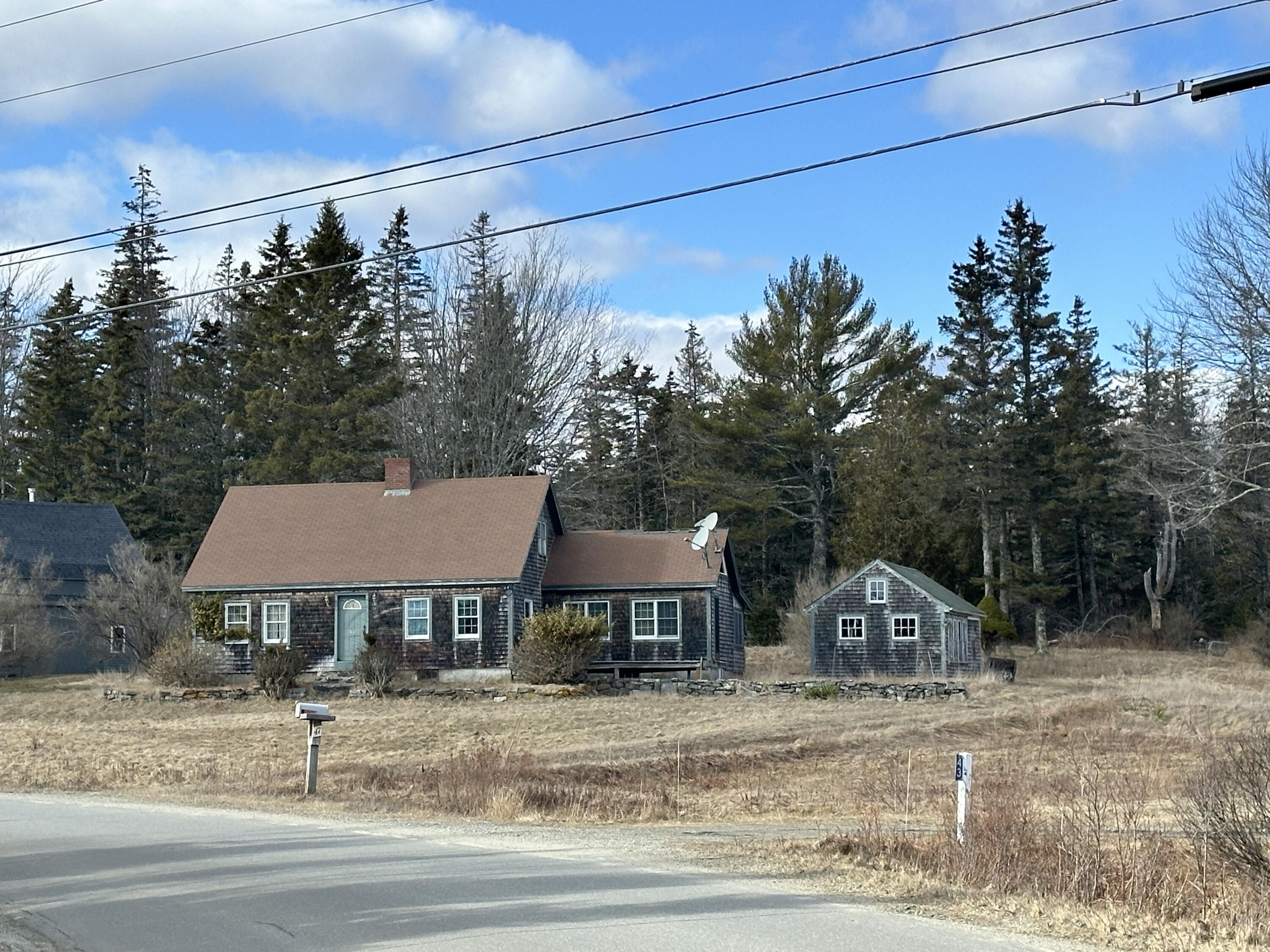 47 Ridge Road, Saint George, ME, 04860