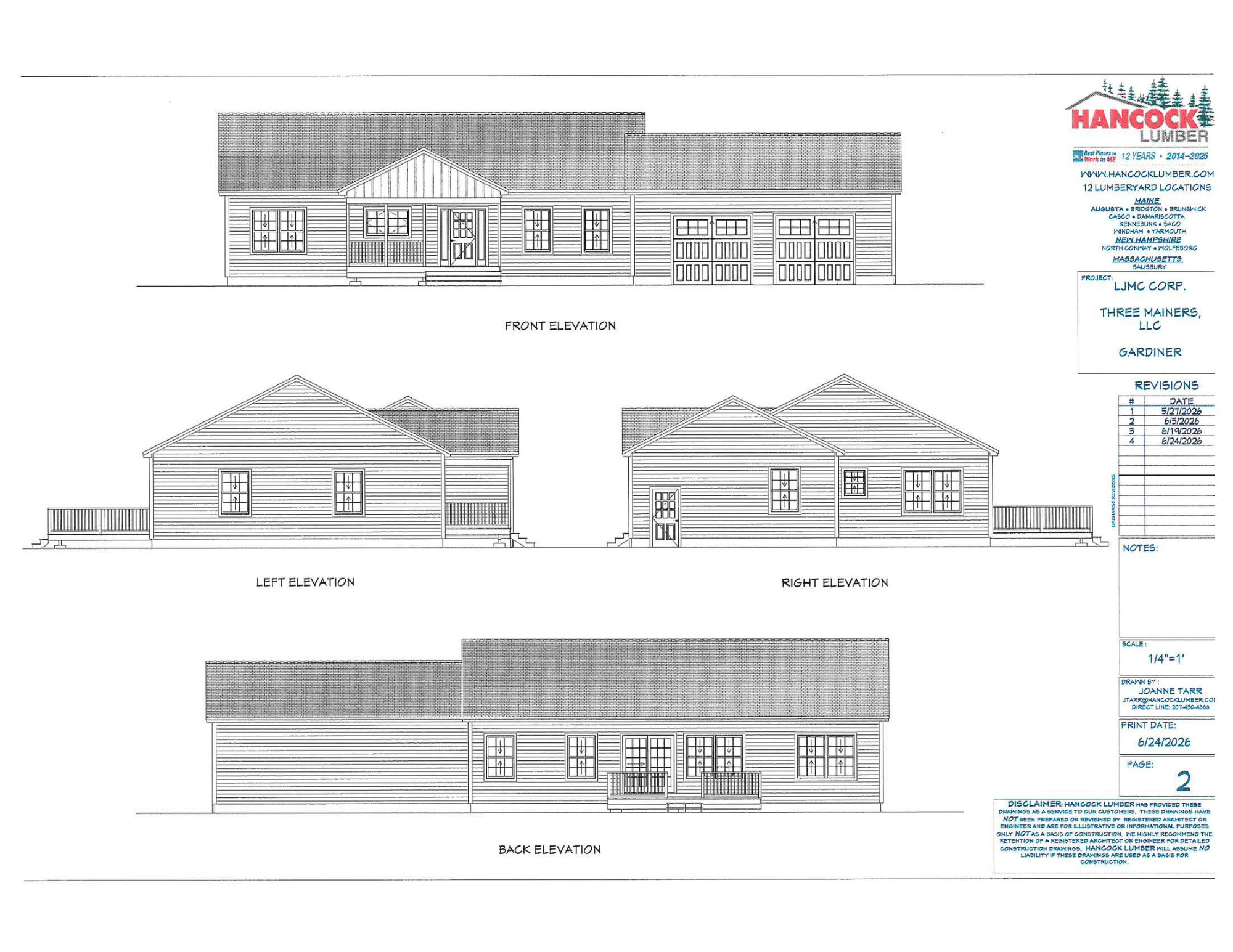 Photo of Lot #10 Sunset Ridge Road Gardiner ME 04345