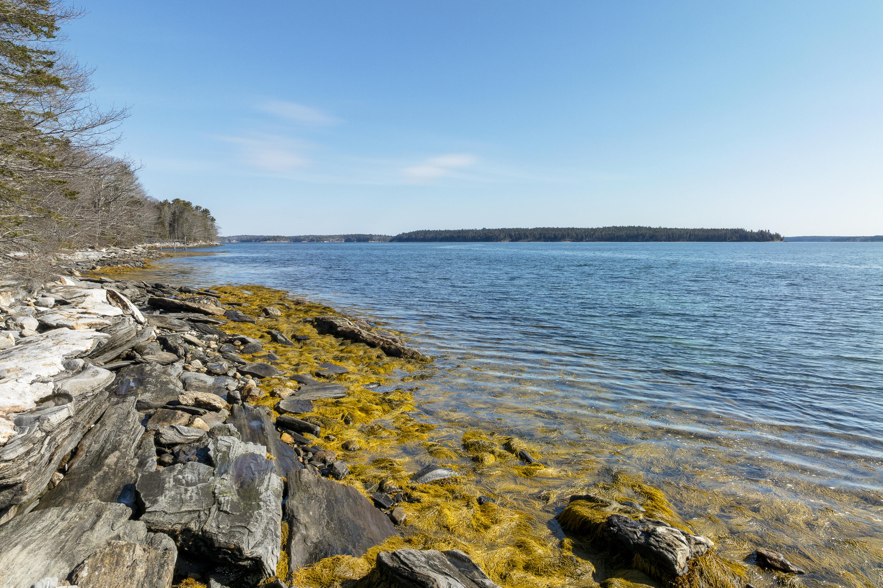 153 Back Shore Road, Bristol, ME, 04564