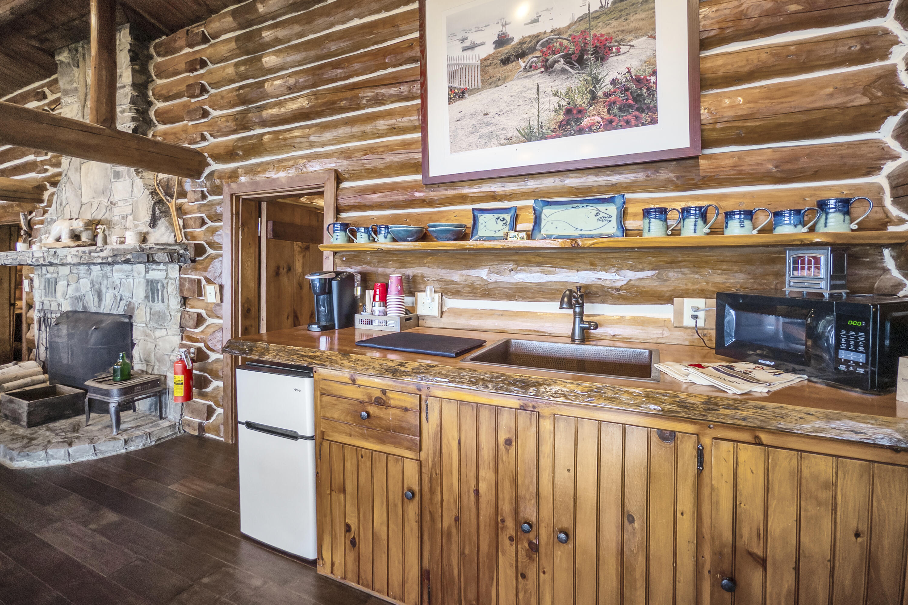 1 Zella Island, T14 R8 Wels, ME, 04768