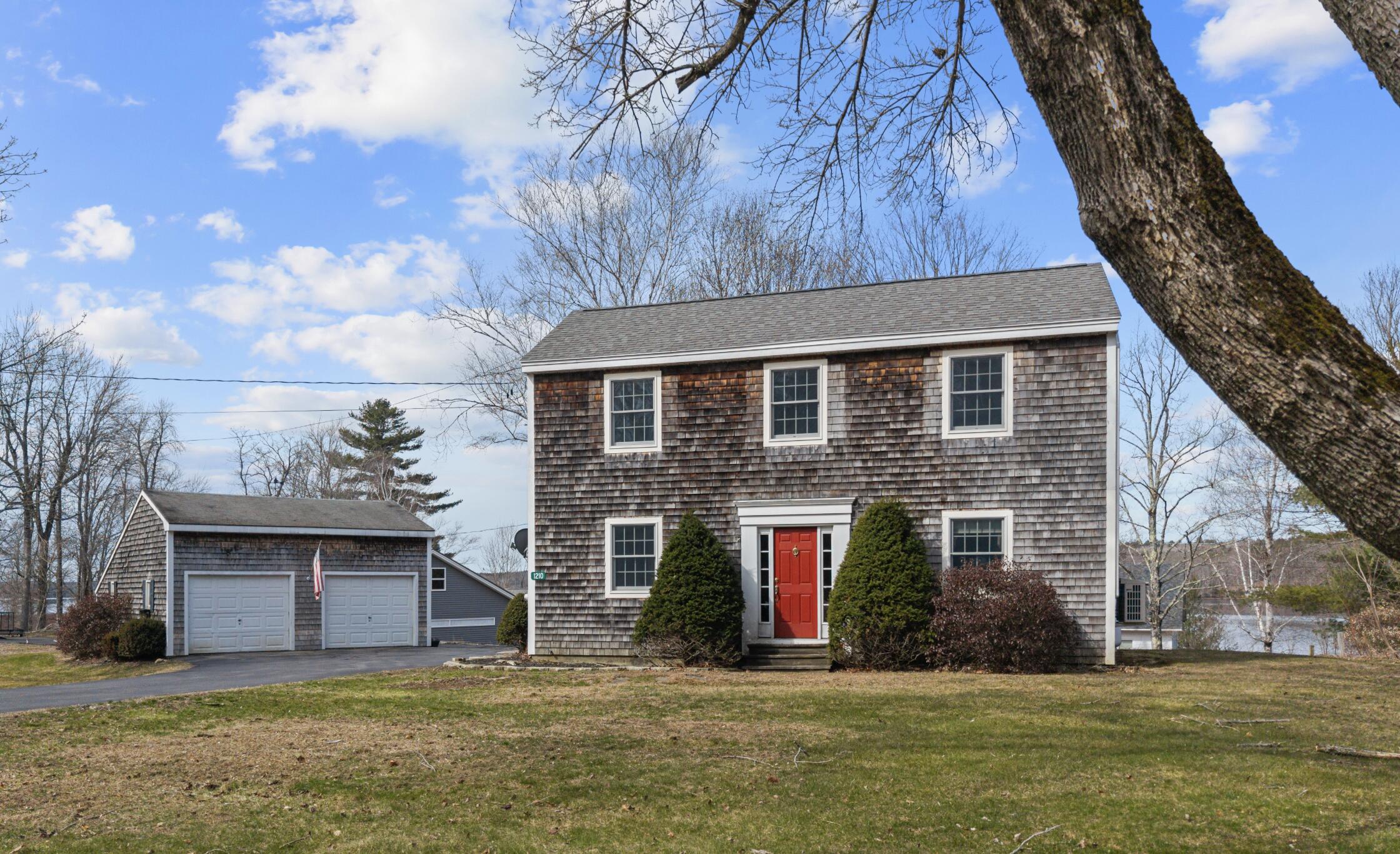 1210 Lakeview Drive UNIT 2, China, ME, 04358