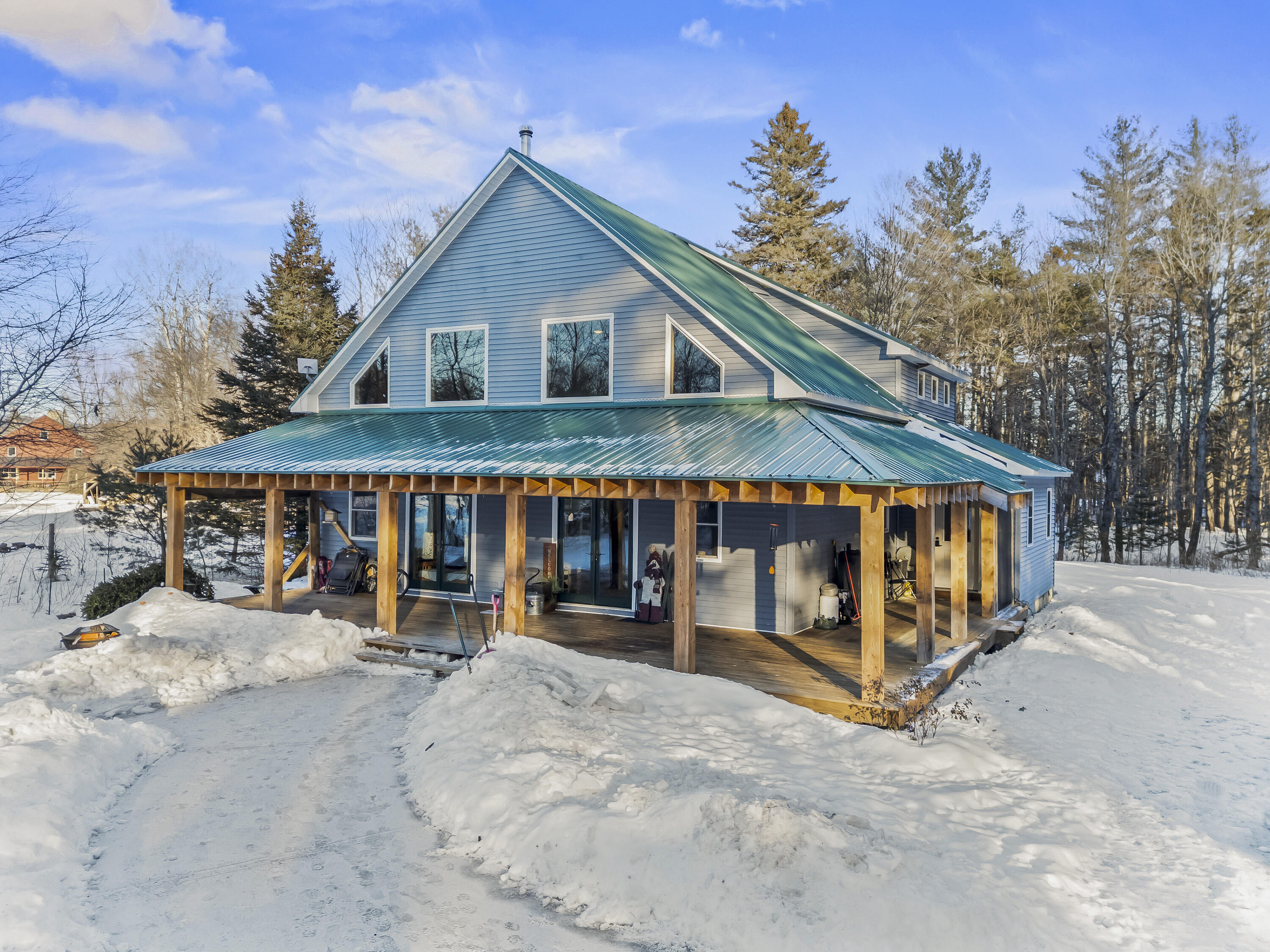 26 Christen Road, Kingfield, ME, 04947