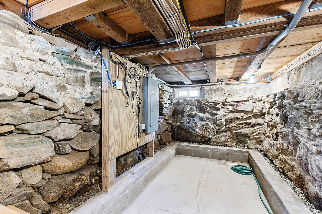 Basement