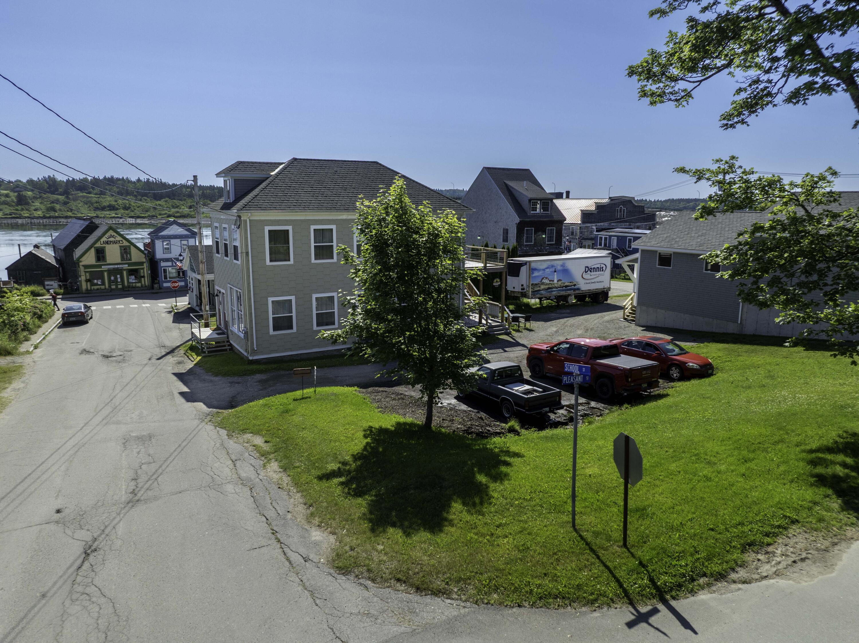 6 School Street, Lubec, ME, 04652