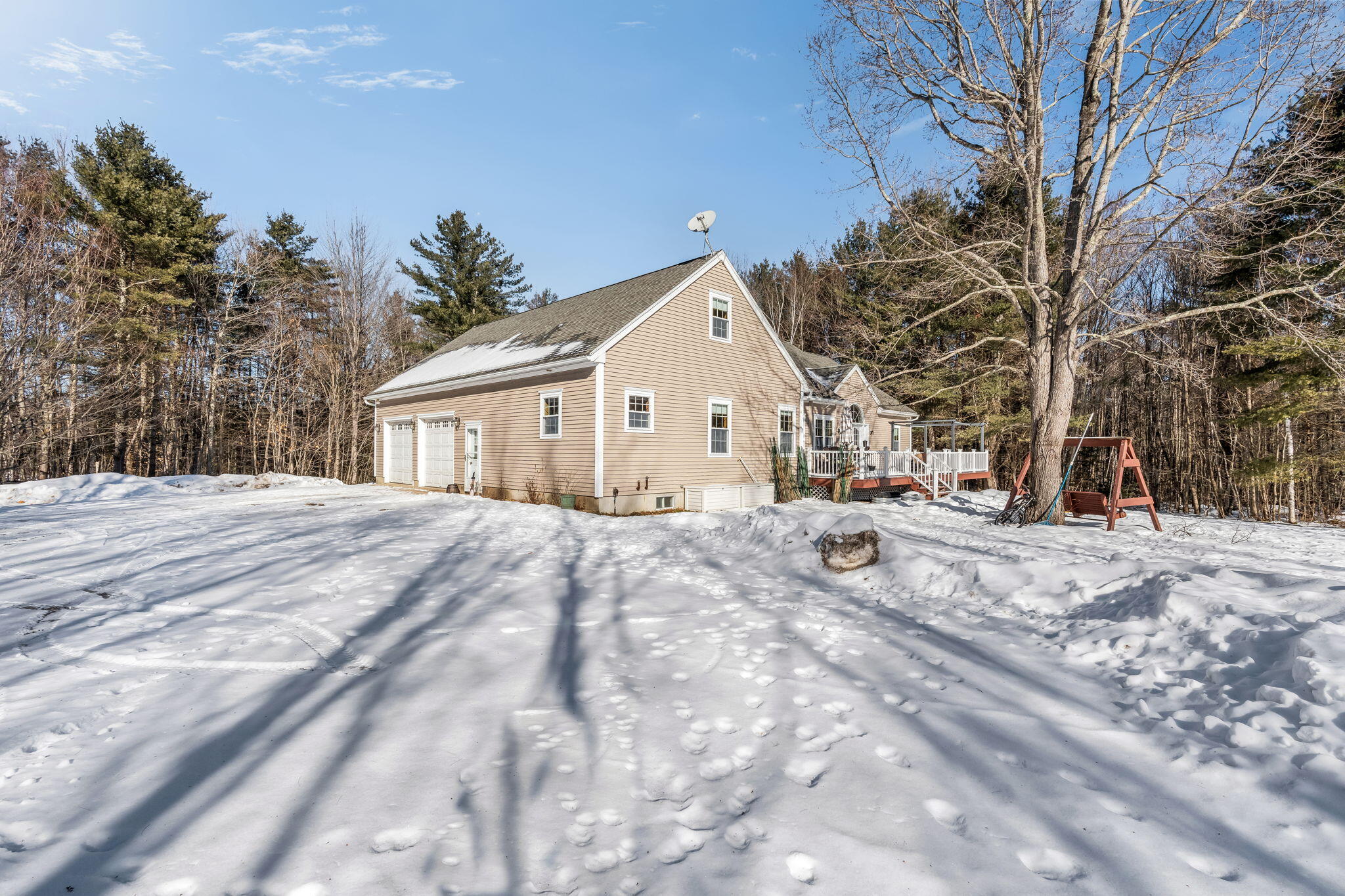 78 Sunset Boulevard, Turner, ME, 04282
